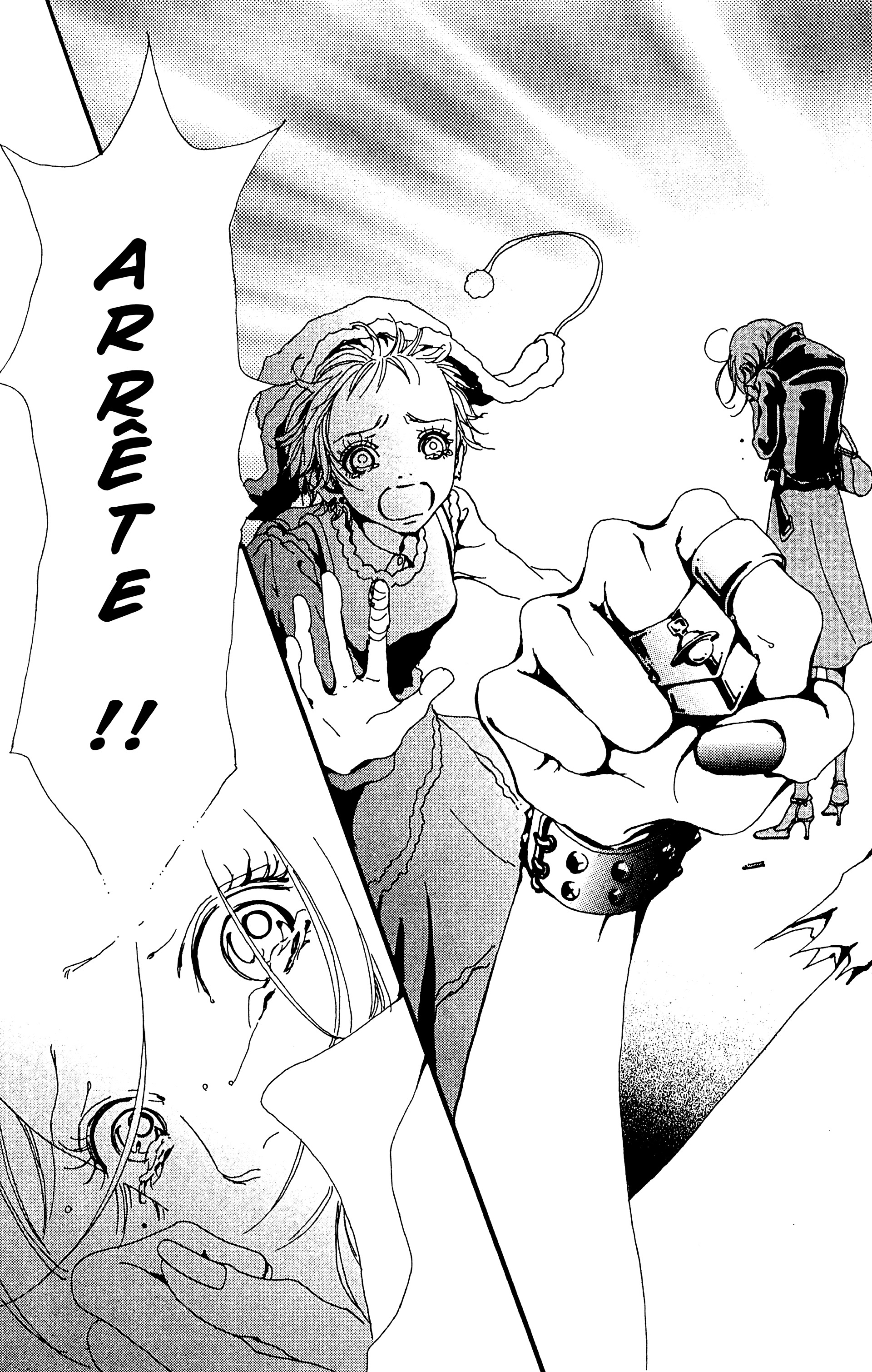 Read Nana vf Manga Online
