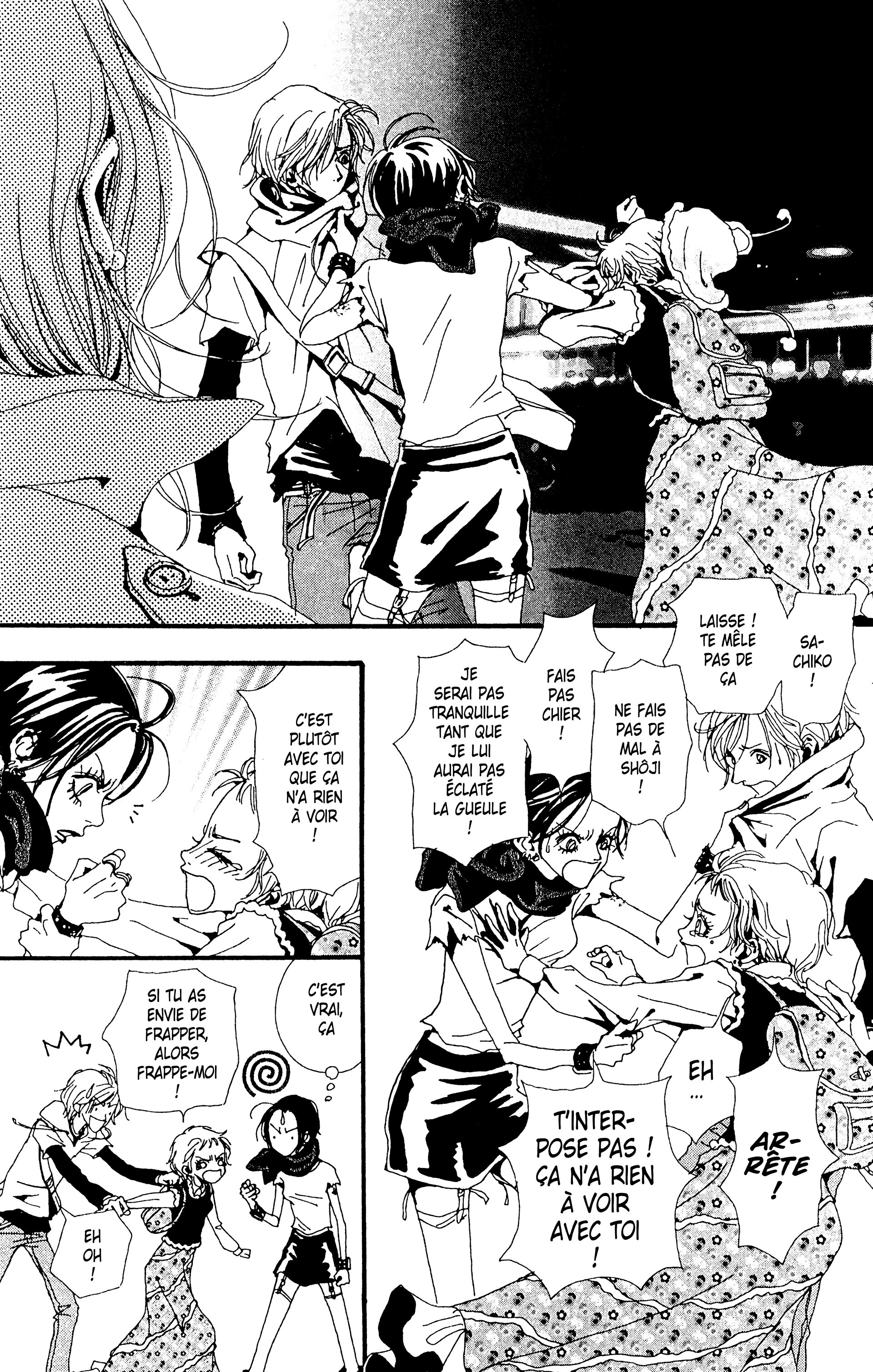 Read Nana vf Manga Online