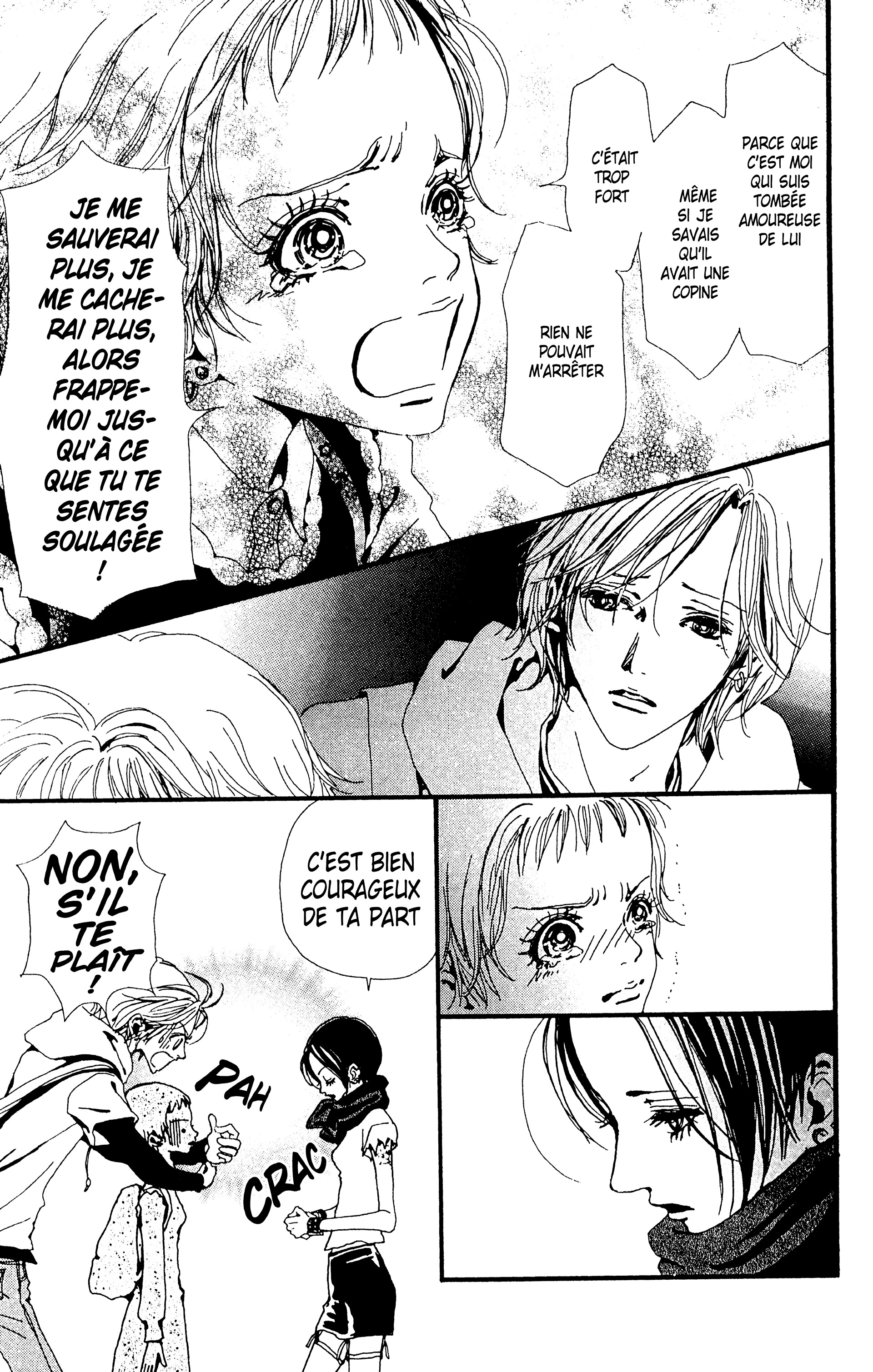Read Nana vf Manga Online