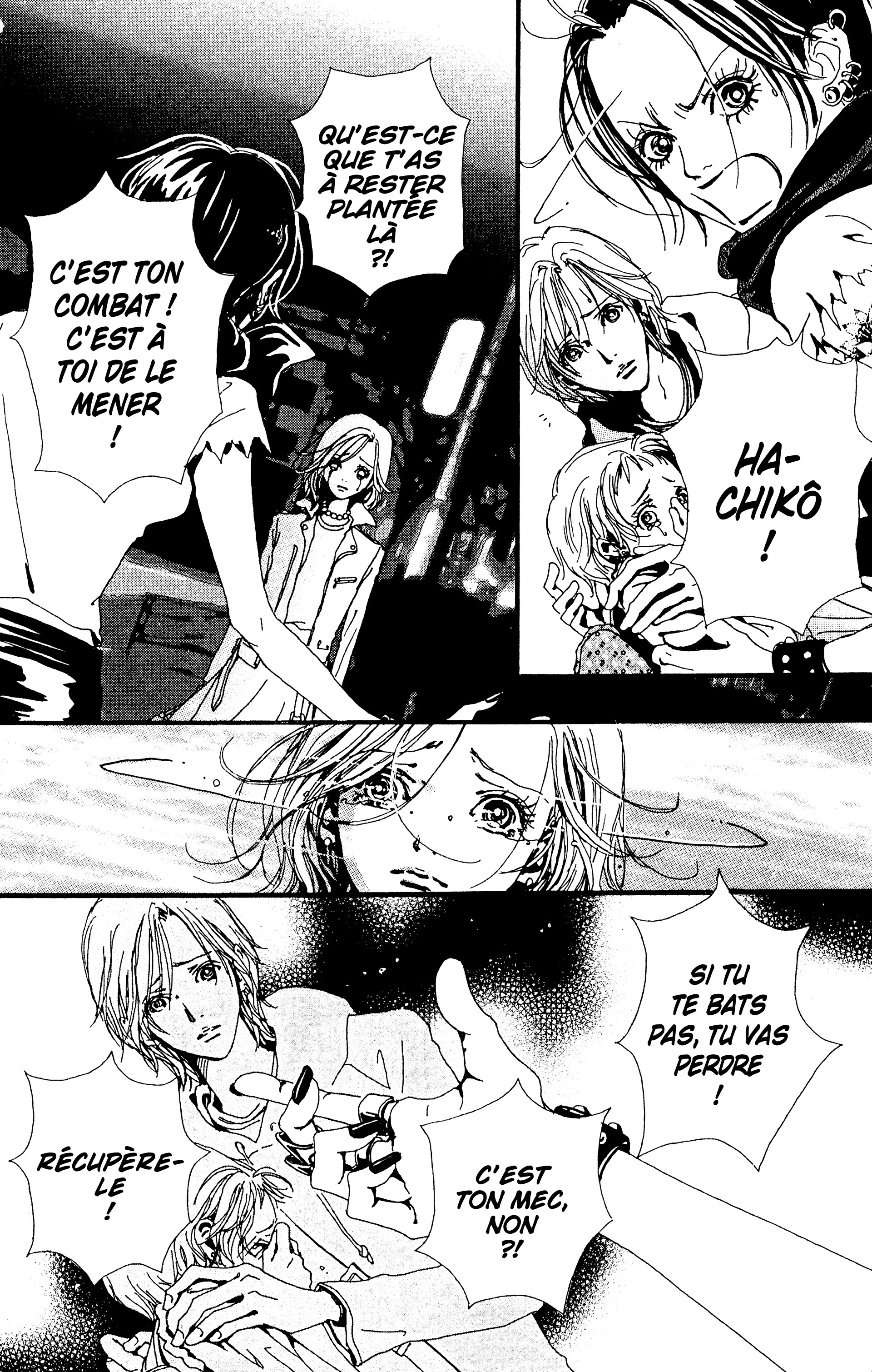 Read Nana vf Manga Online