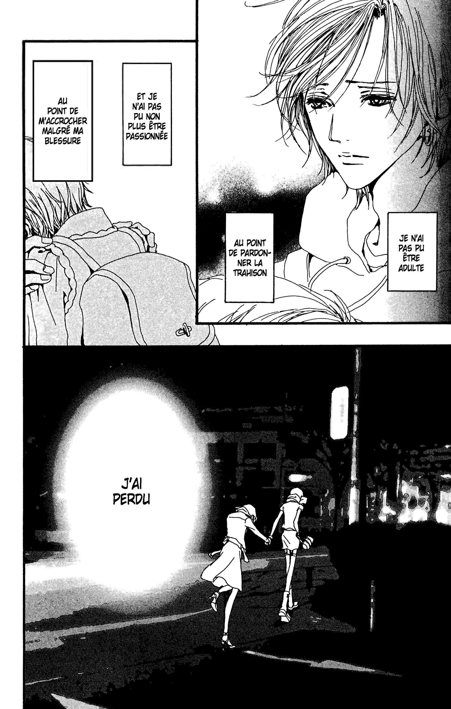 Read Nana vf Manga Online