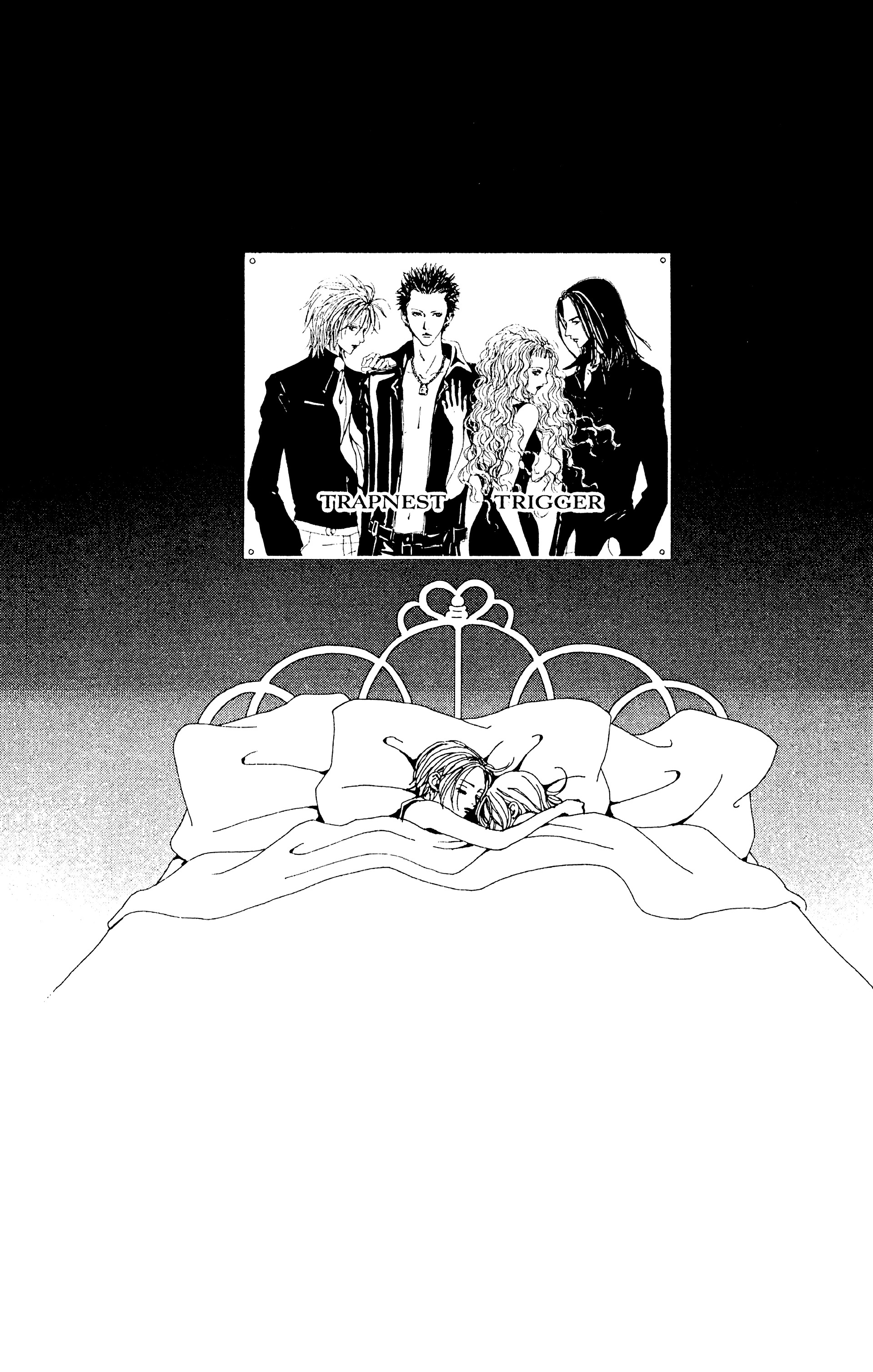 Read Nana vf Manga Online