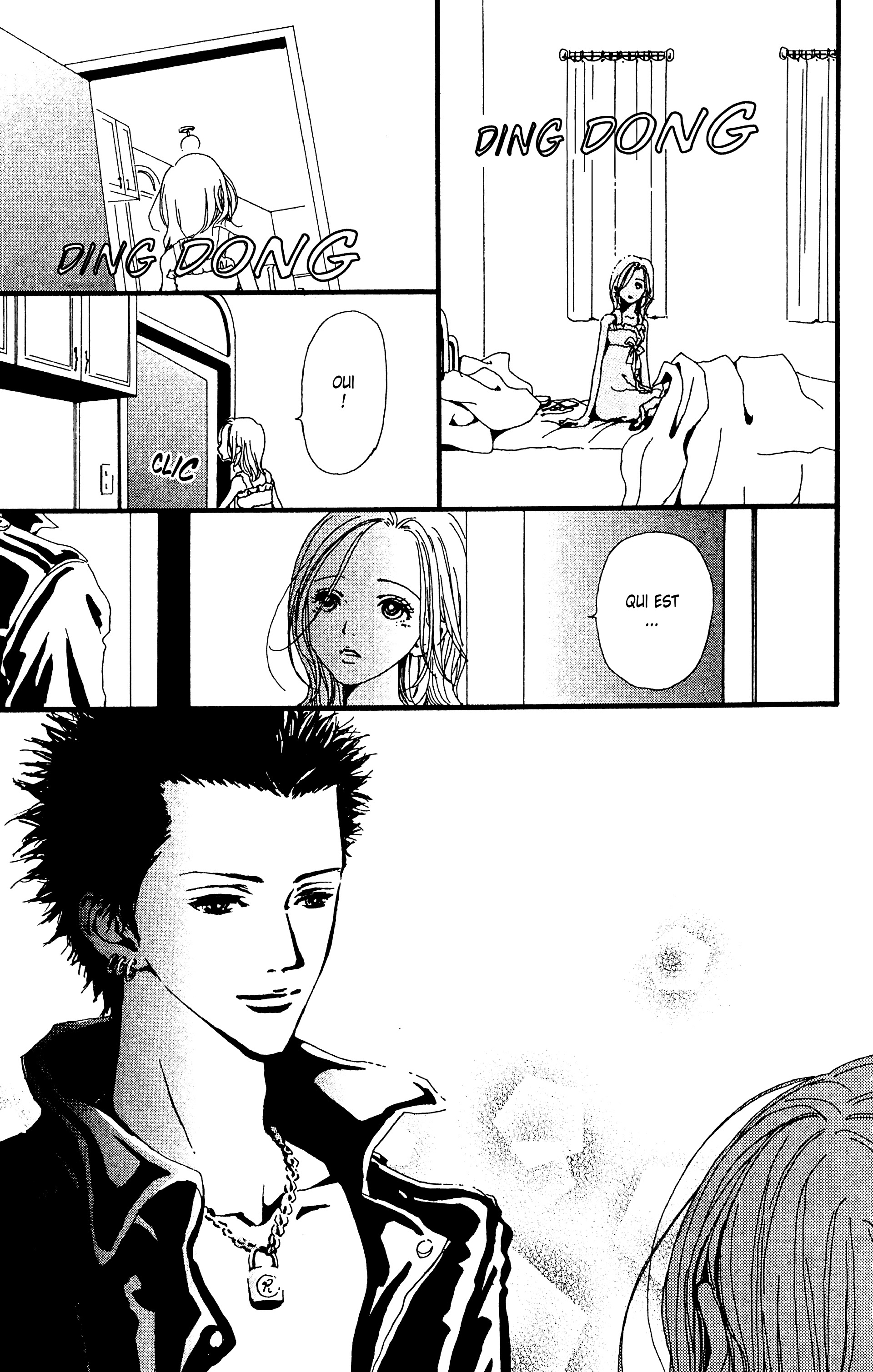 Read Nana vf Manga Online