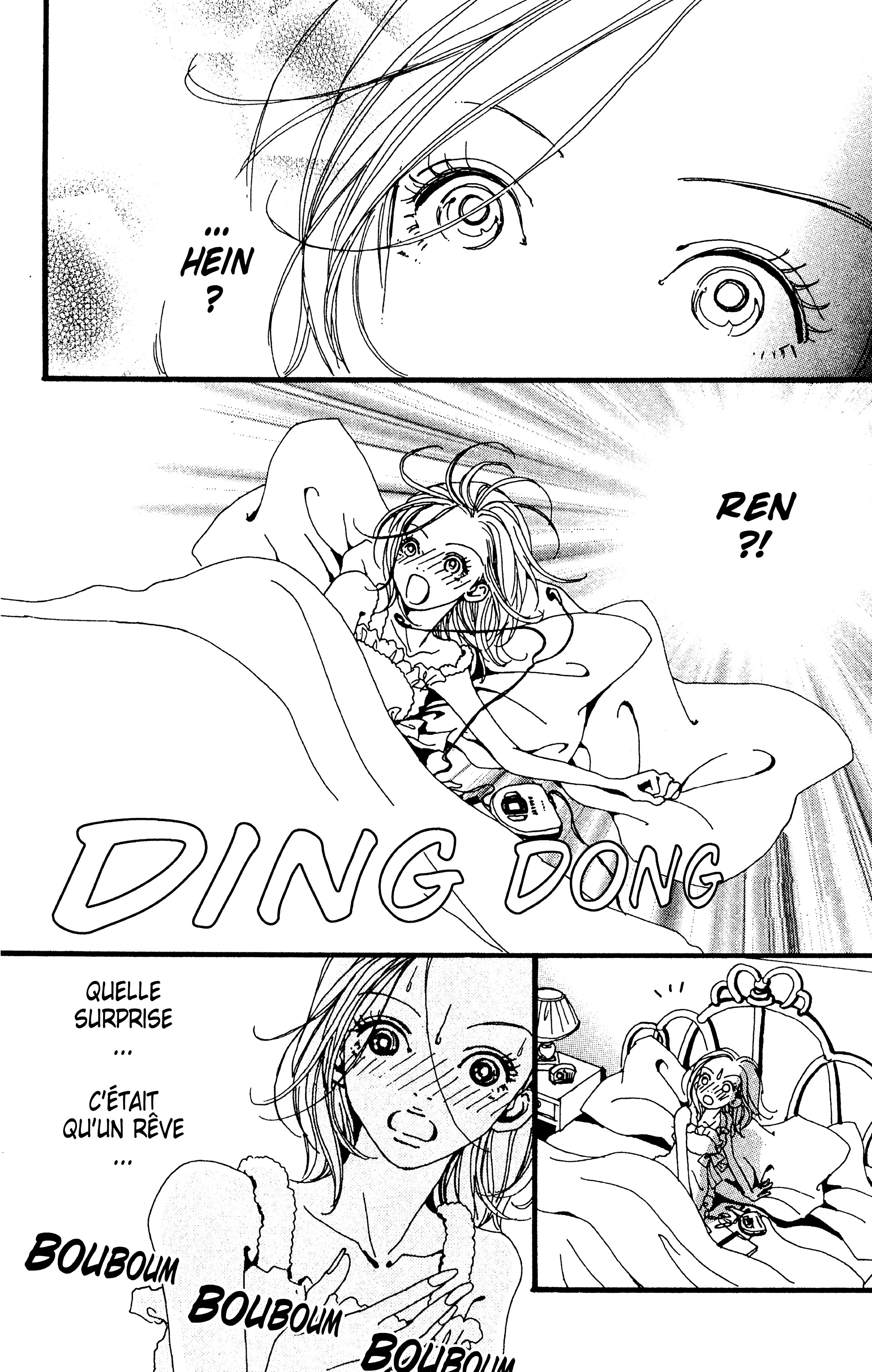 Read Nana vf Manga Online