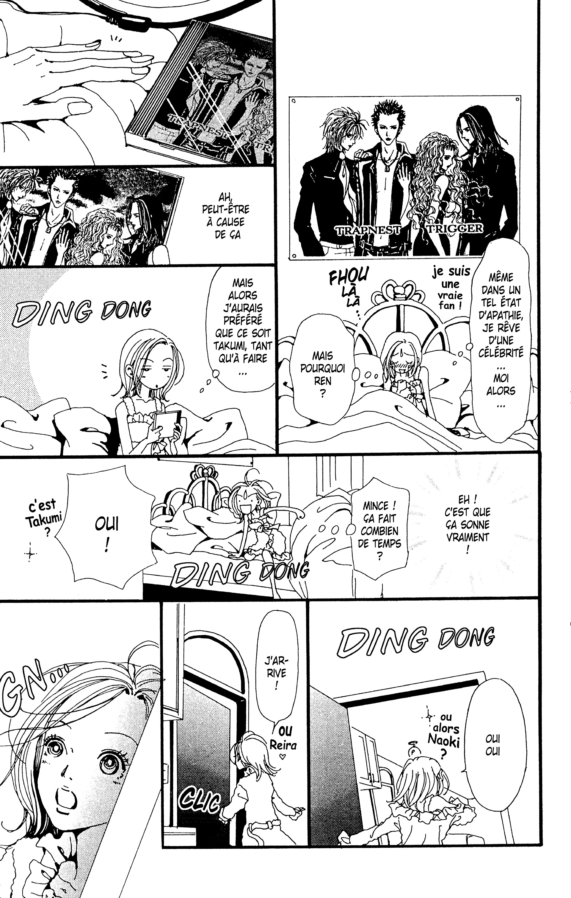 Read Nana vf Manga Online