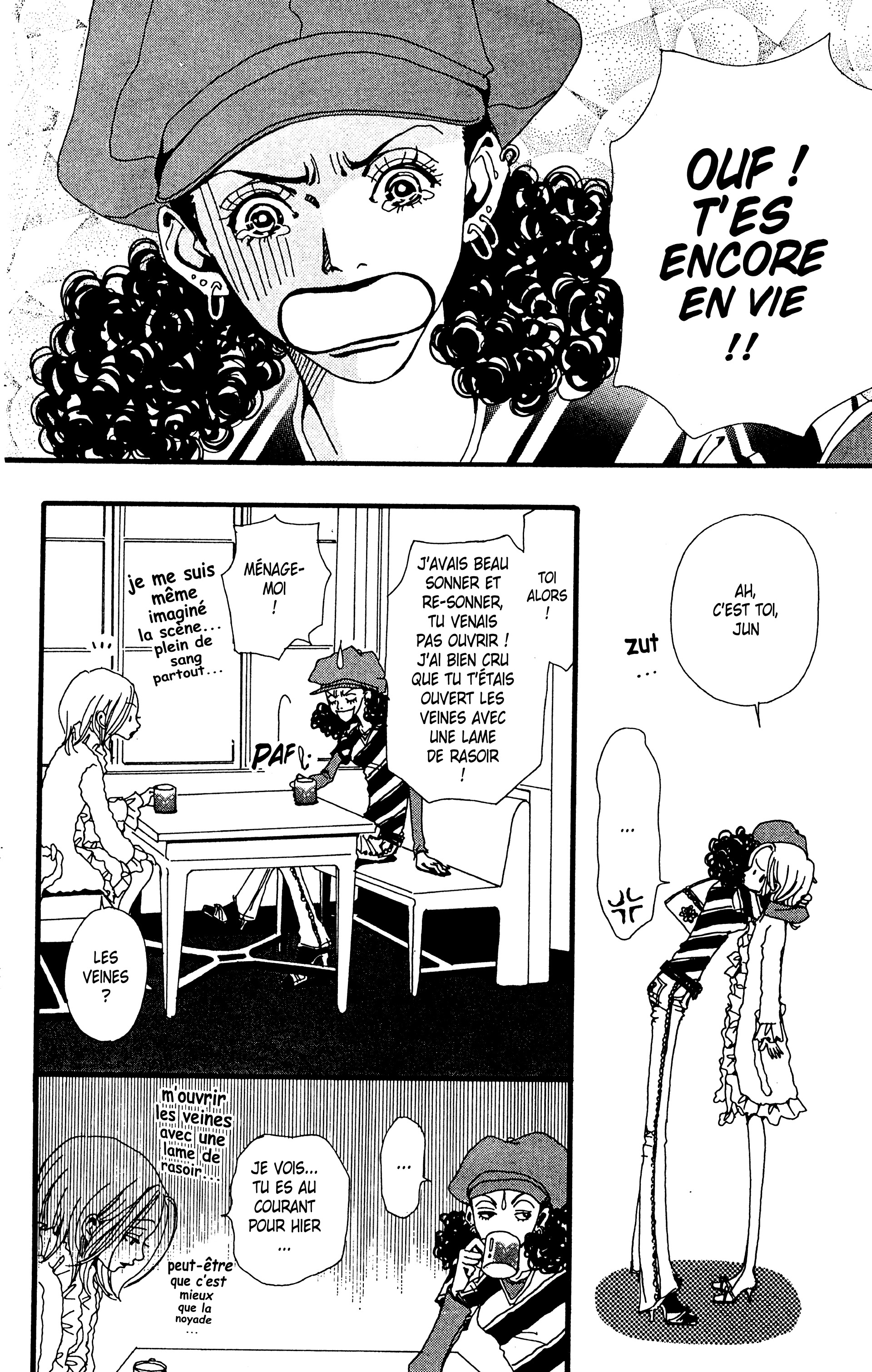 Read Nana vf Manga Online