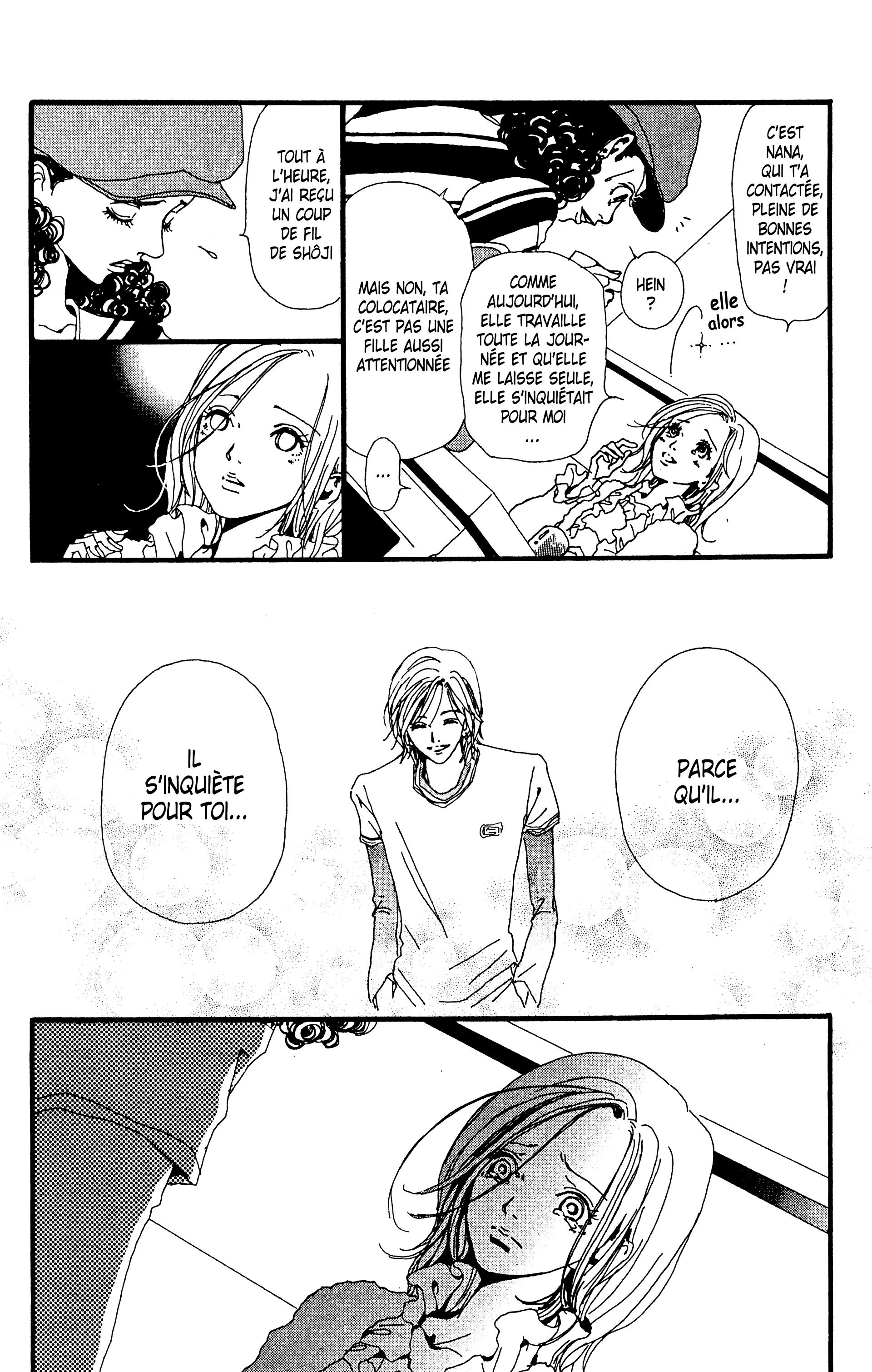 Read Nana vf Manga Online