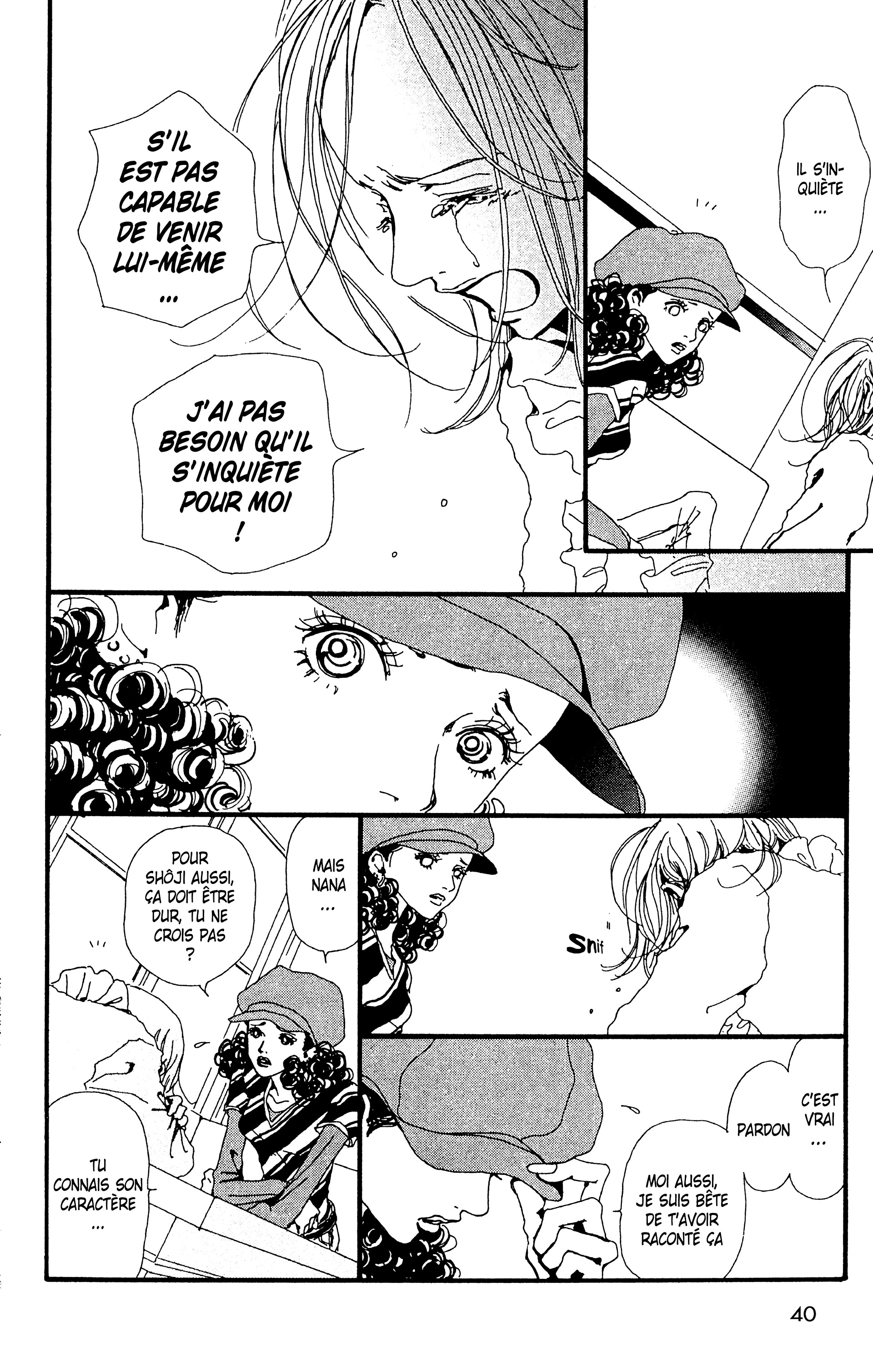 Read Nana vf Manga Online