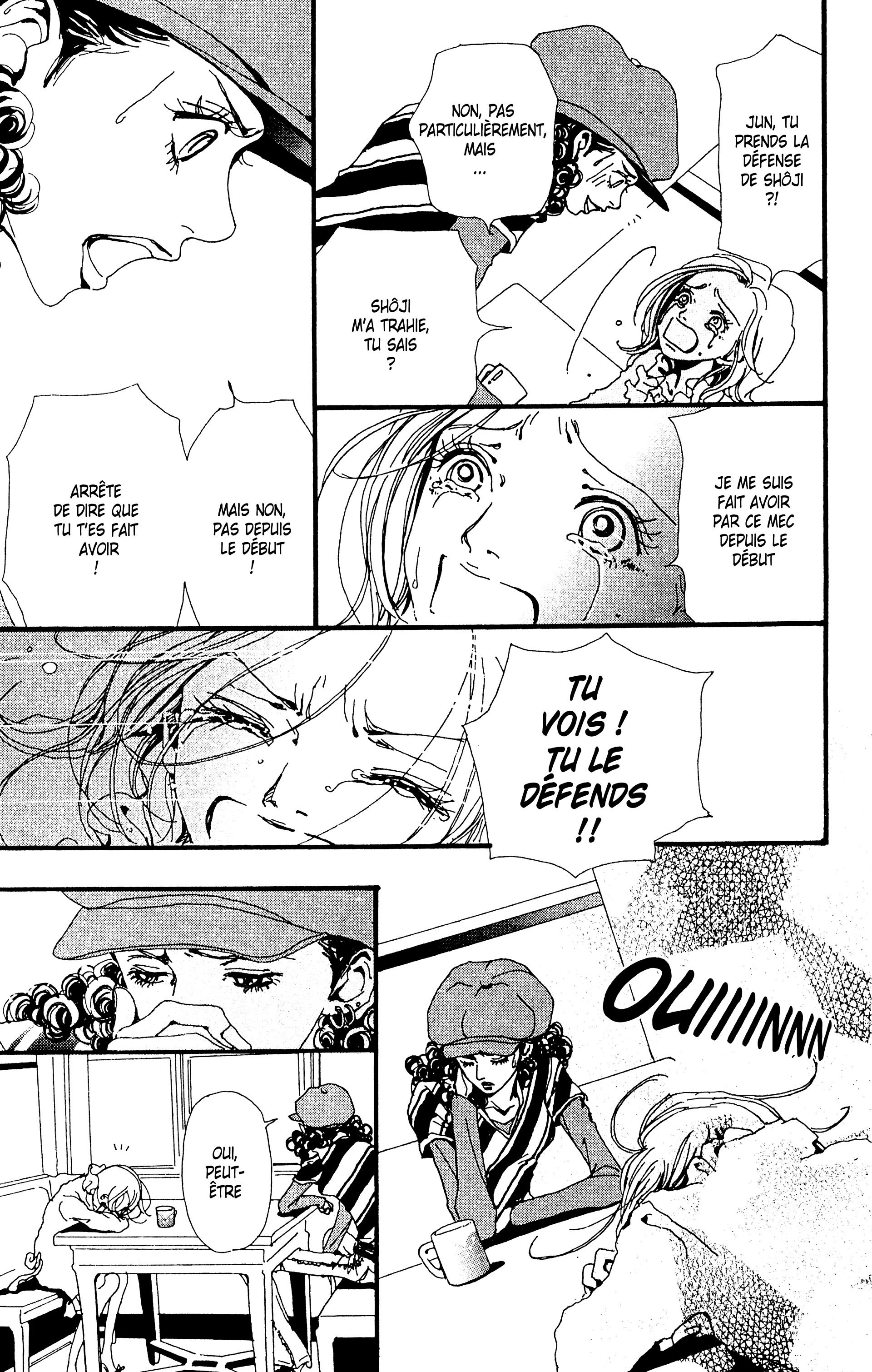 Read Nana vf Manga Online