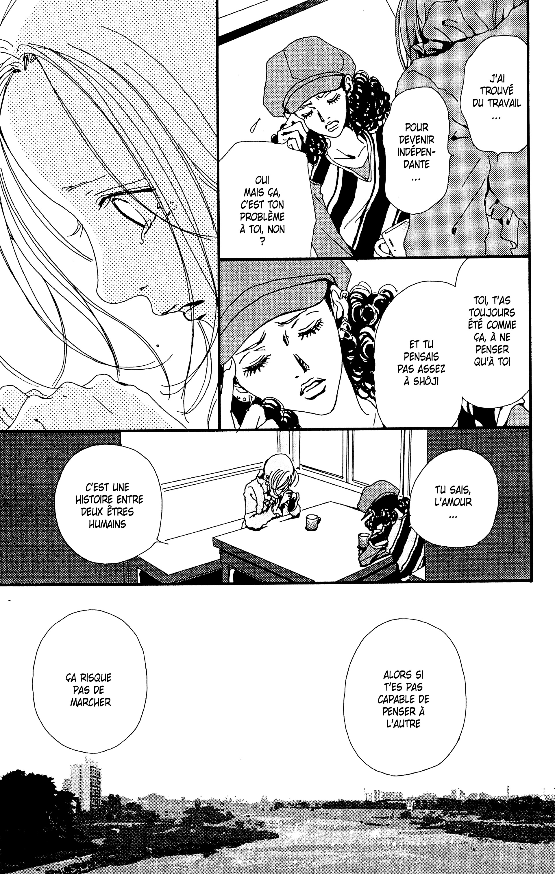 Read Nana vf Manga Online