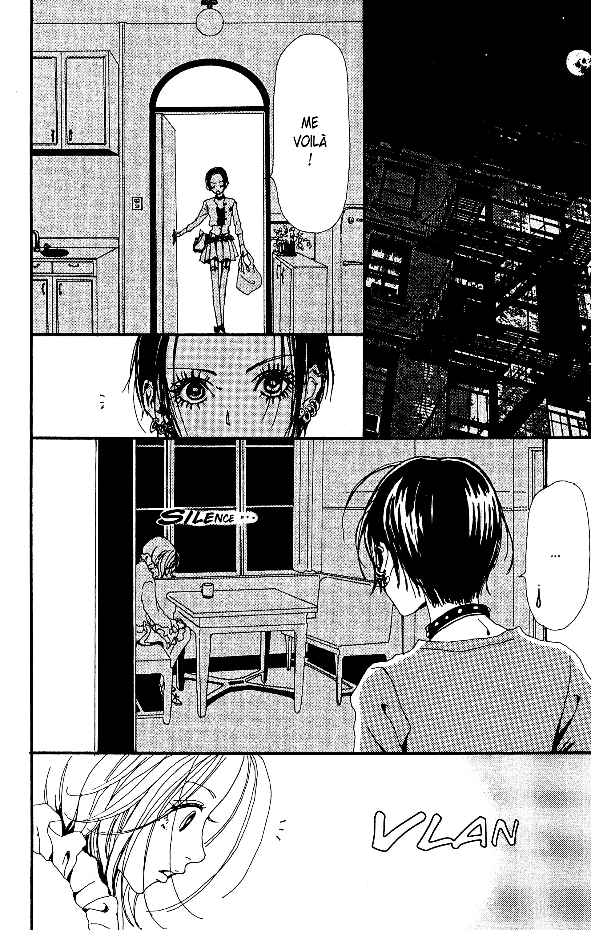 Read Nana vf Manga Online