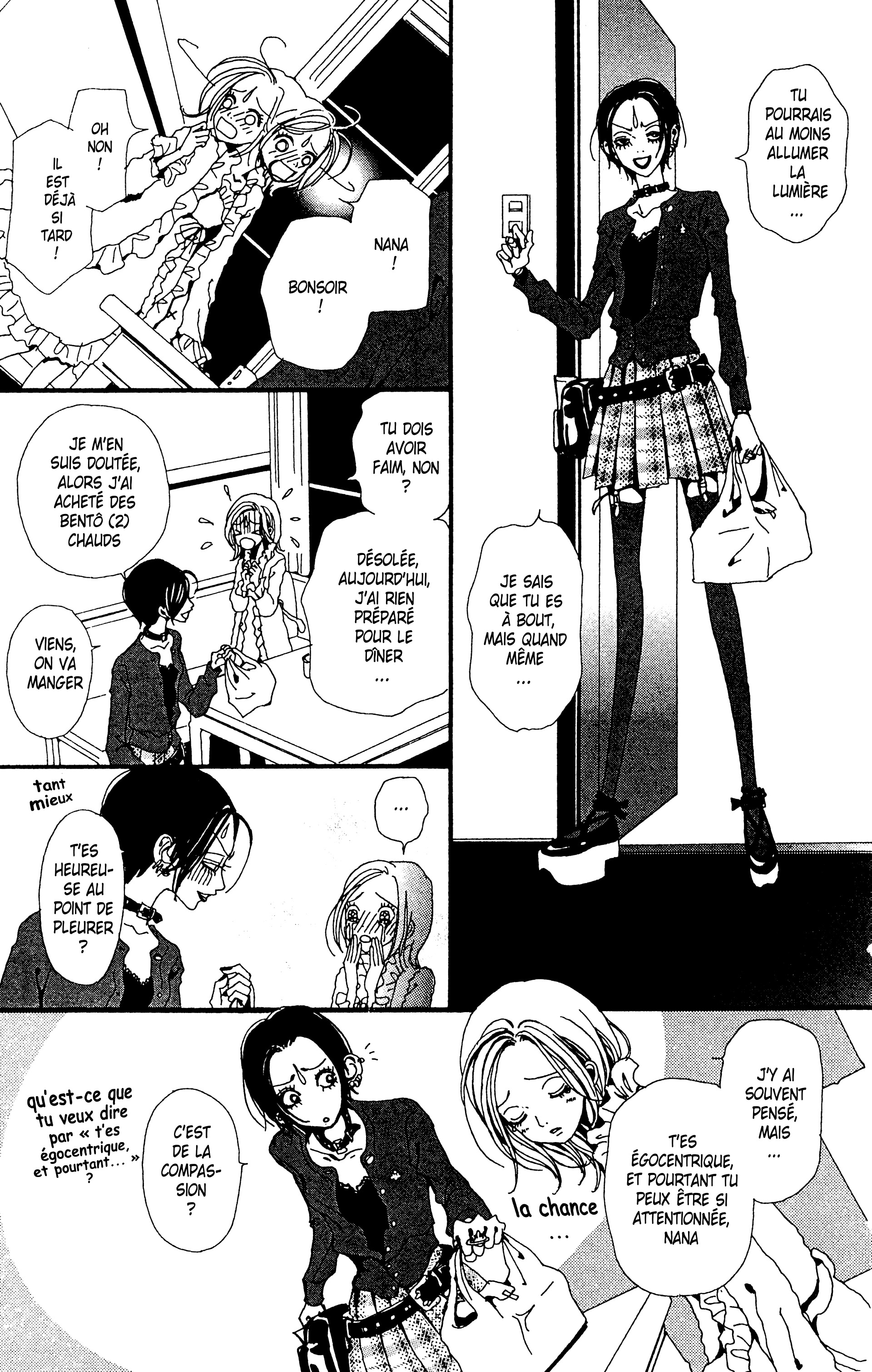 Read Nana vf Manga Online