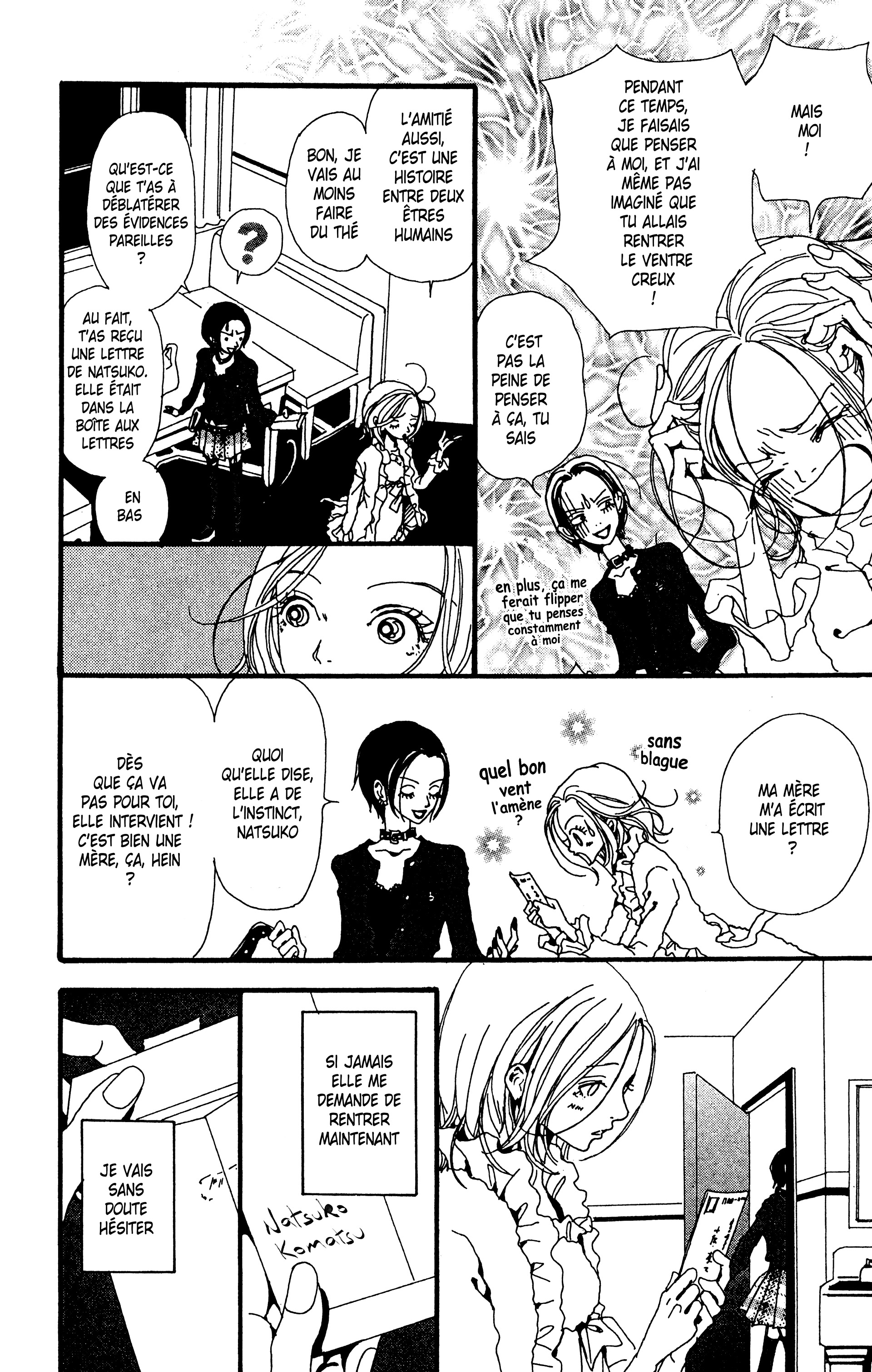 Read Nana vf Manga Online