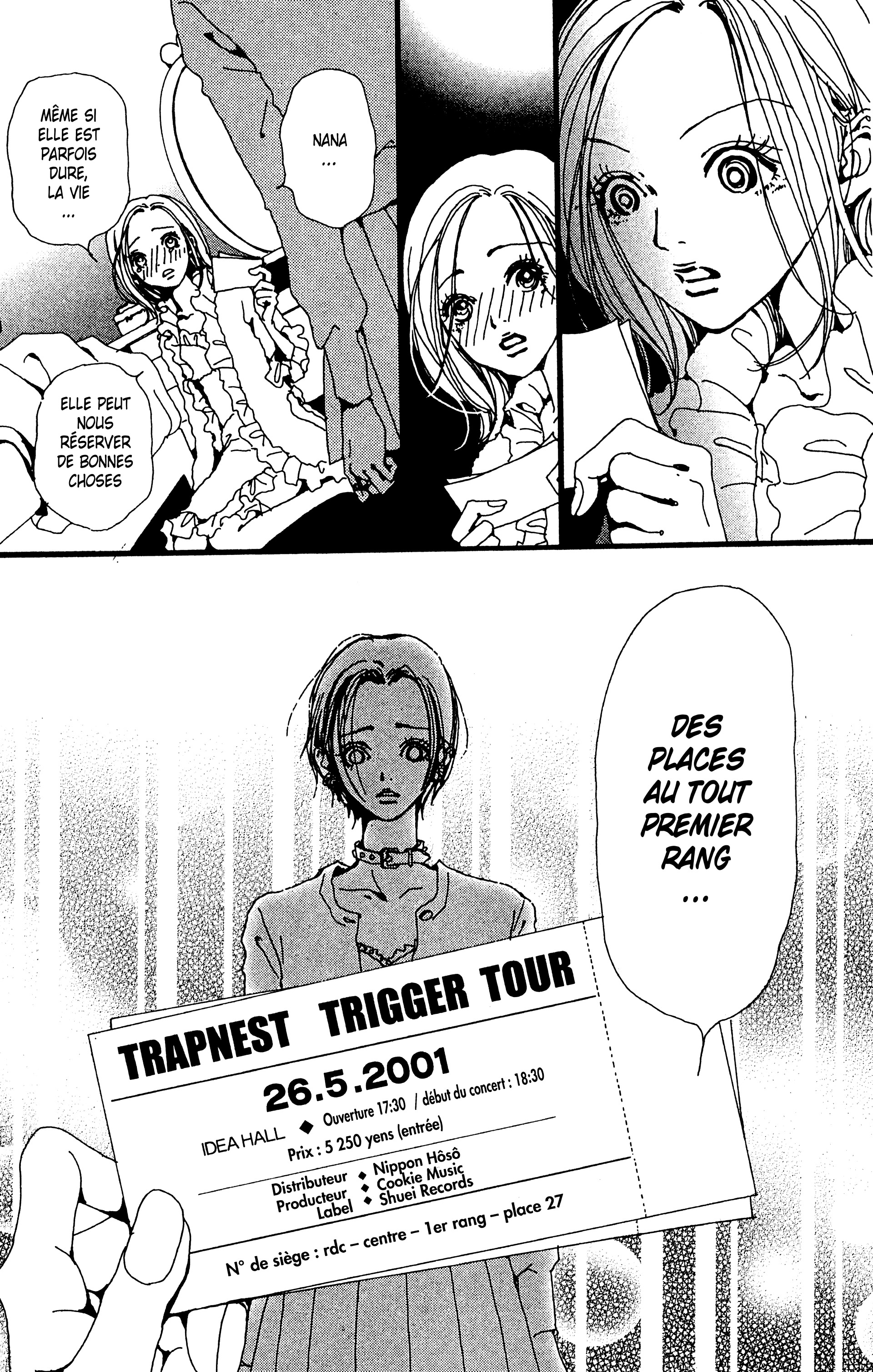 Read Nana vf Manga Online