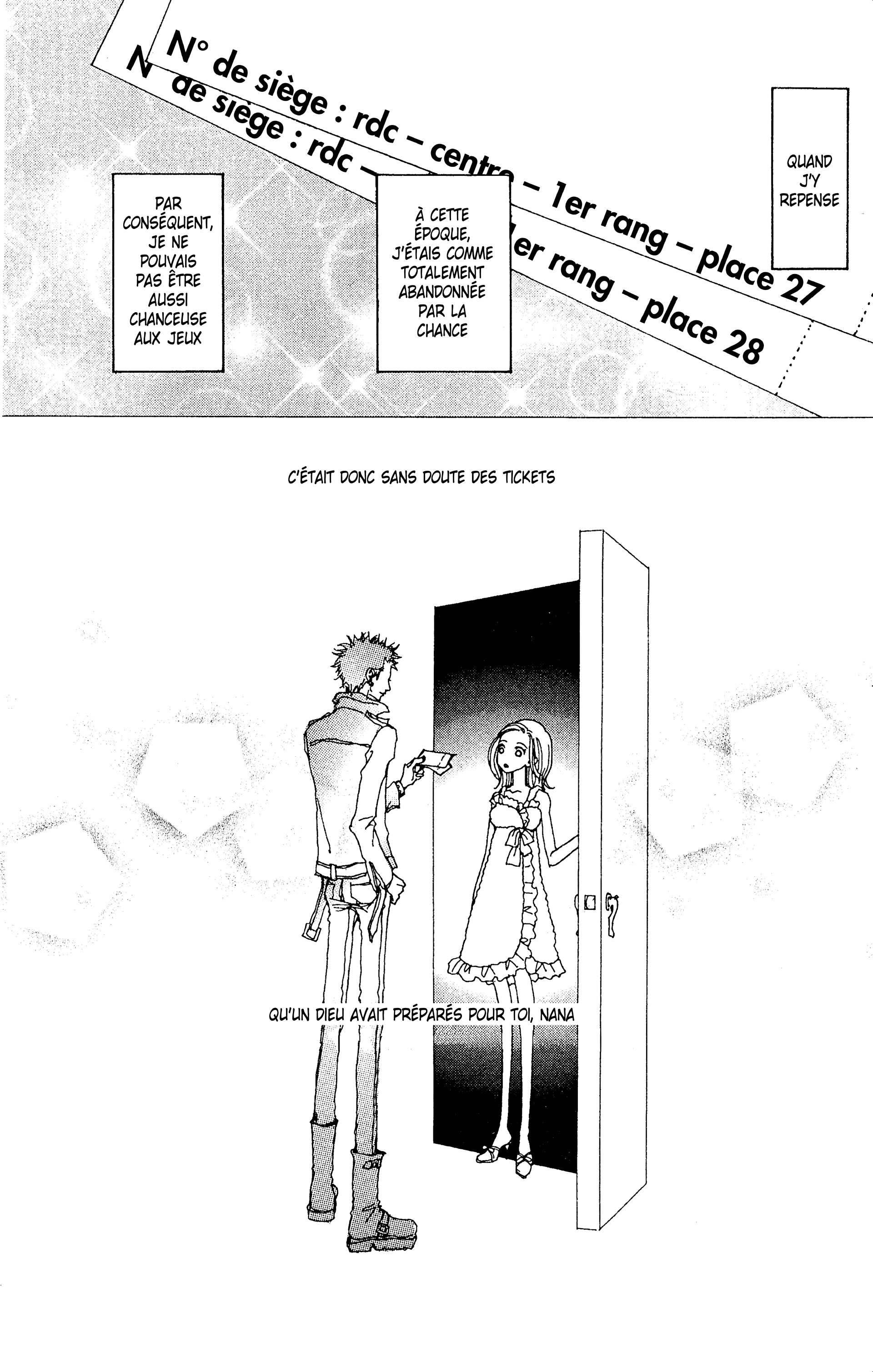 Read Nana vf Manga Online