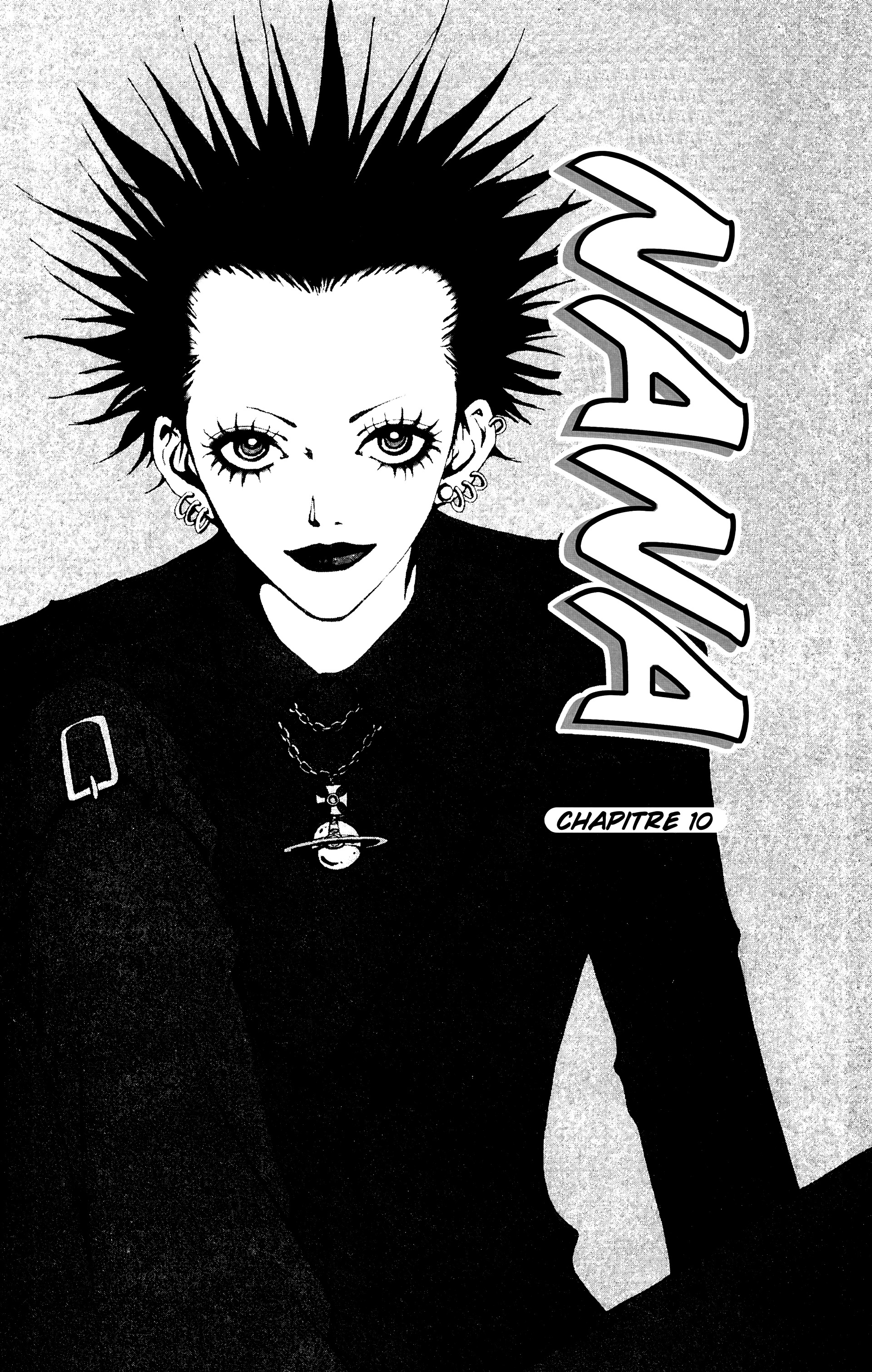 Read Nana vf Manga Online