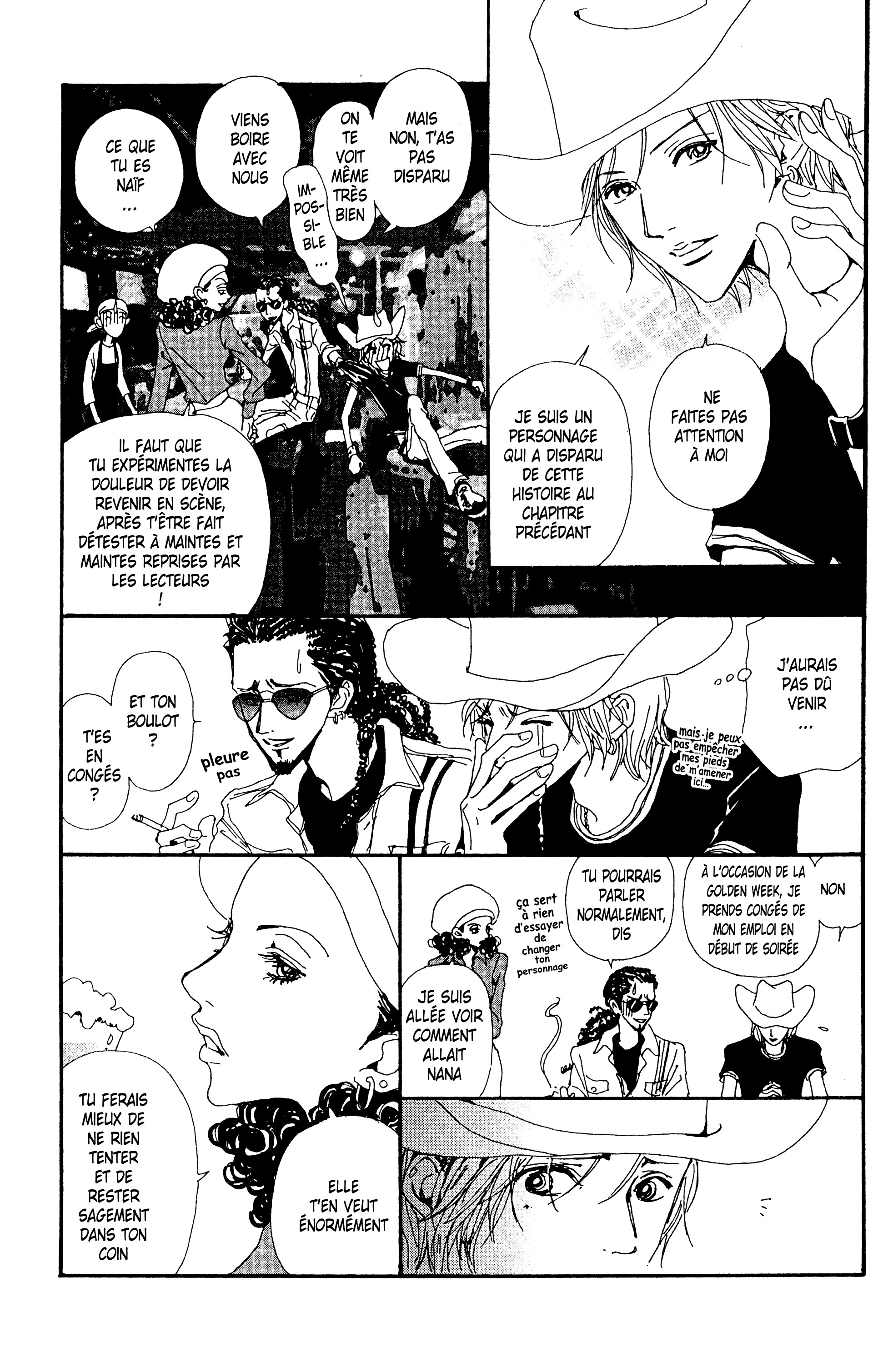Read Nana vf Manga Online