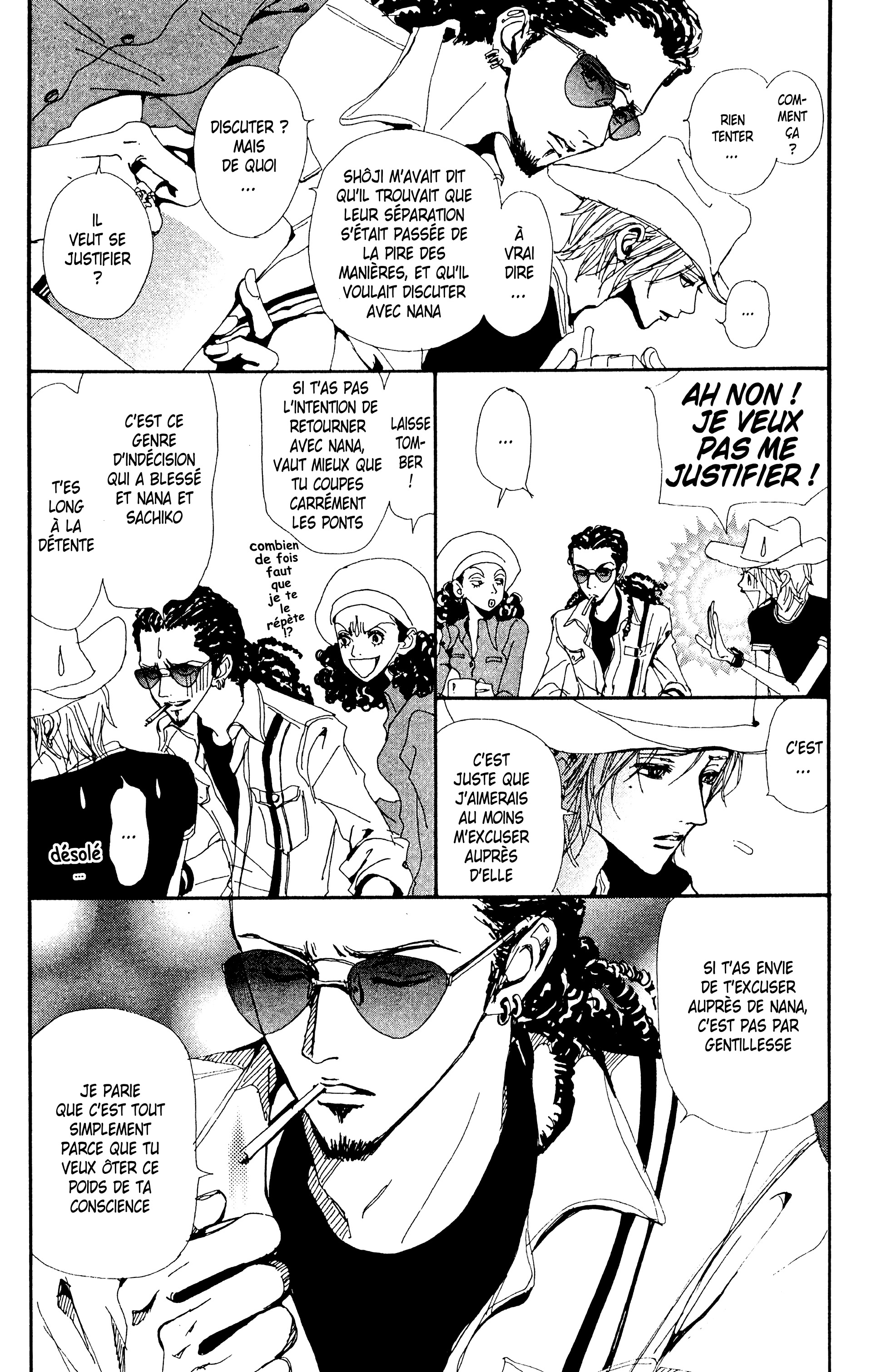 Read Nana vf Manga Online