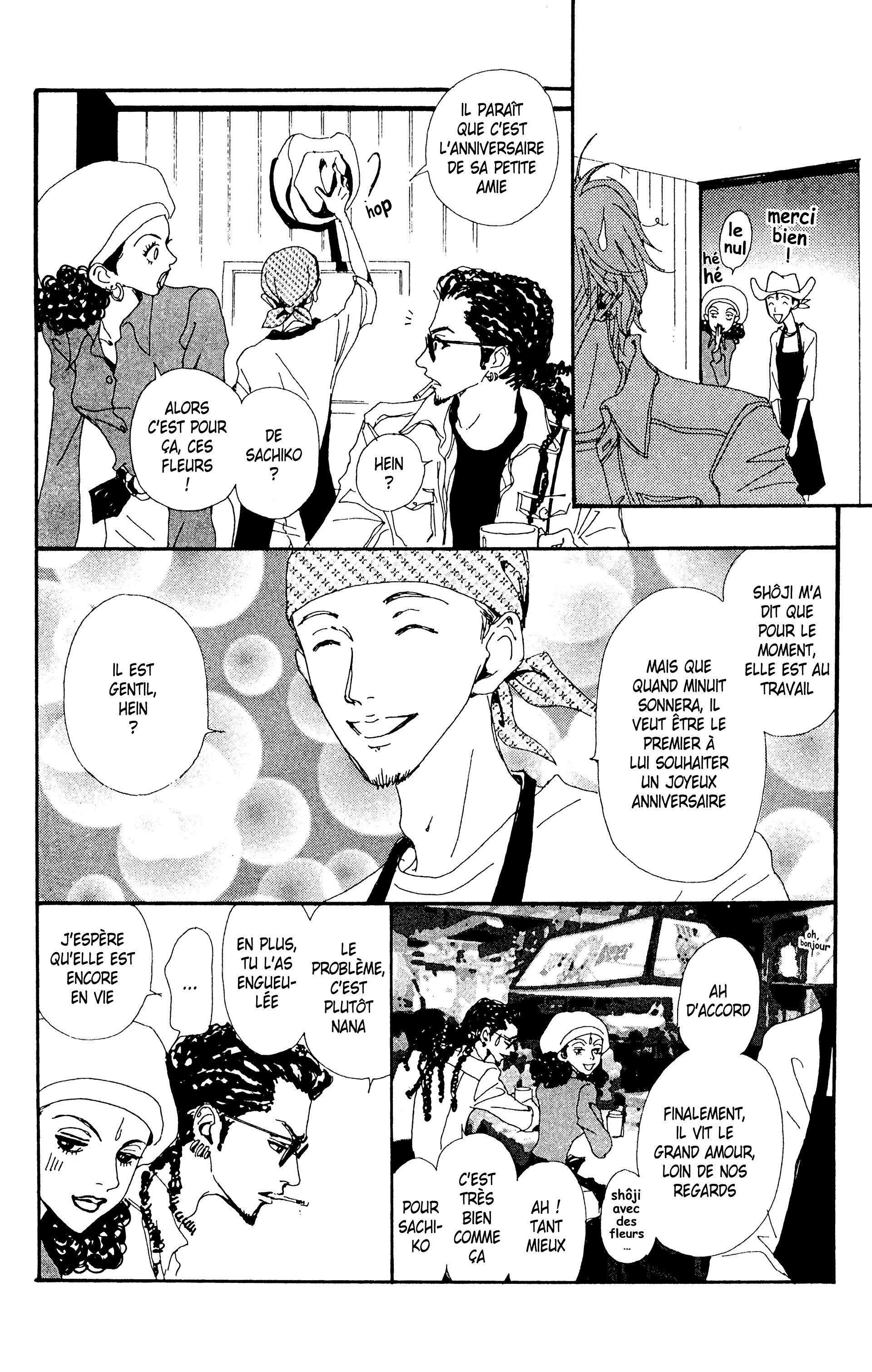 Read Nana vf Manga Online