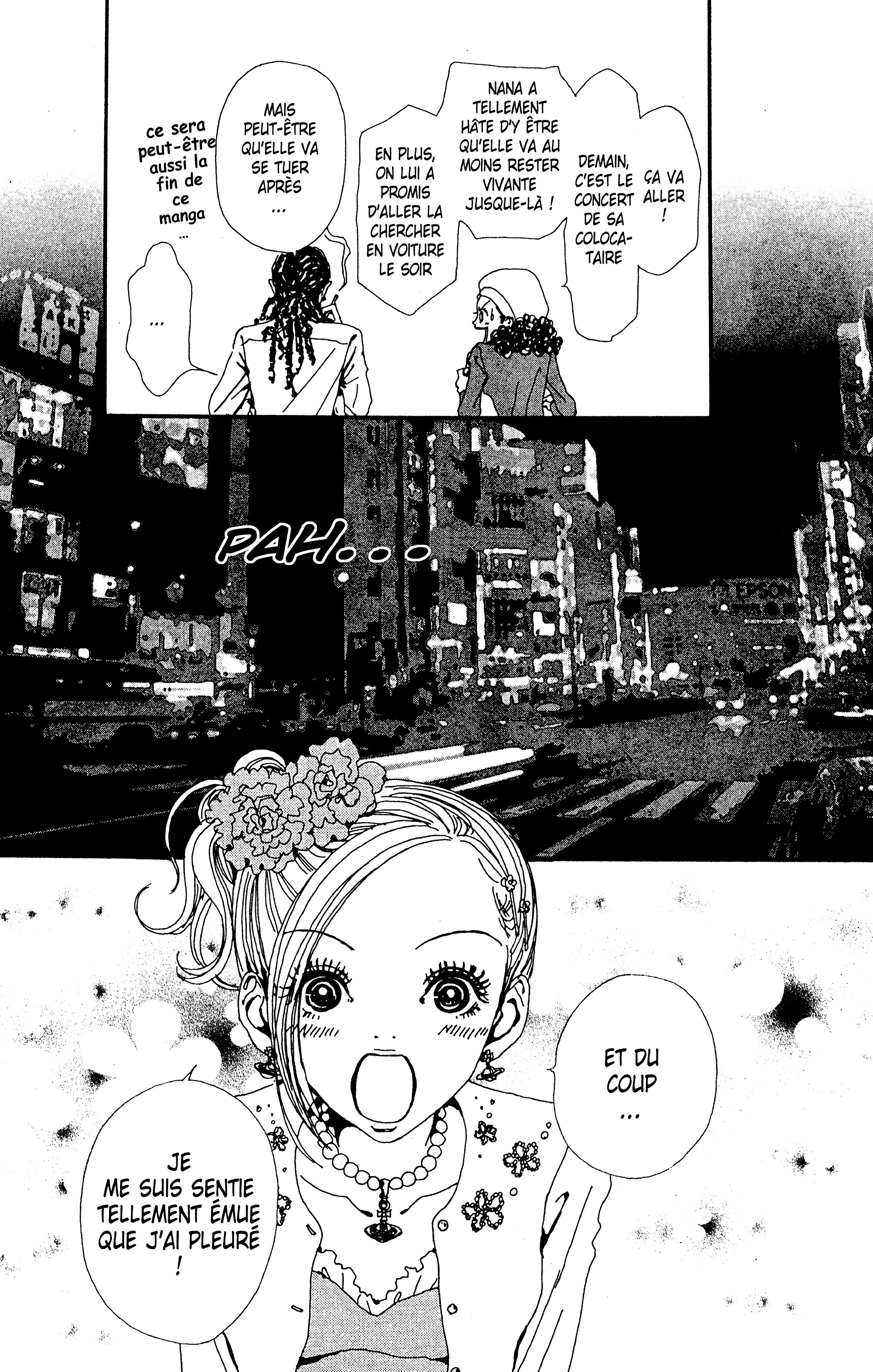 Read Nana vf Manga Online