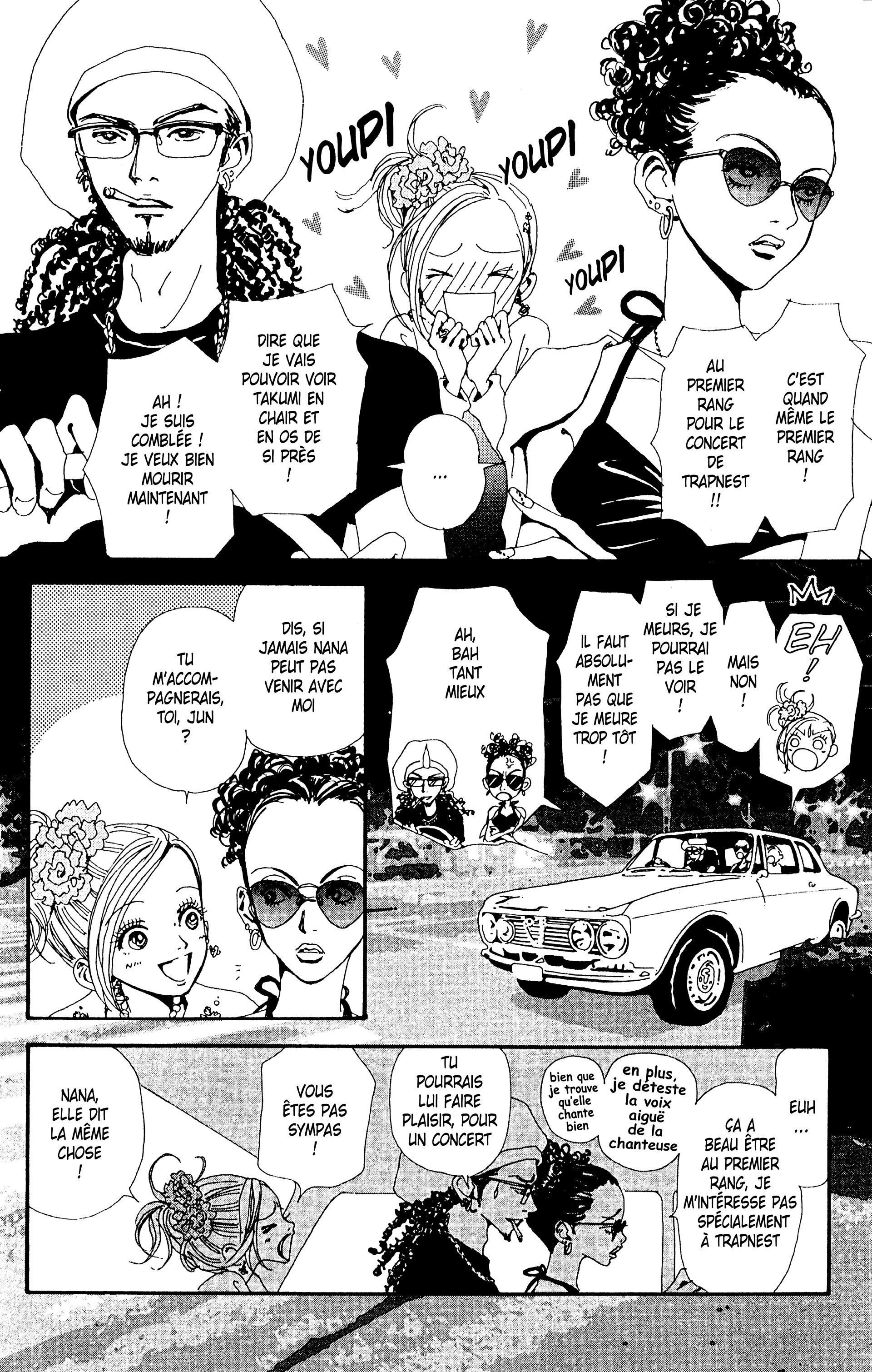 Read Nana vf Manga Online