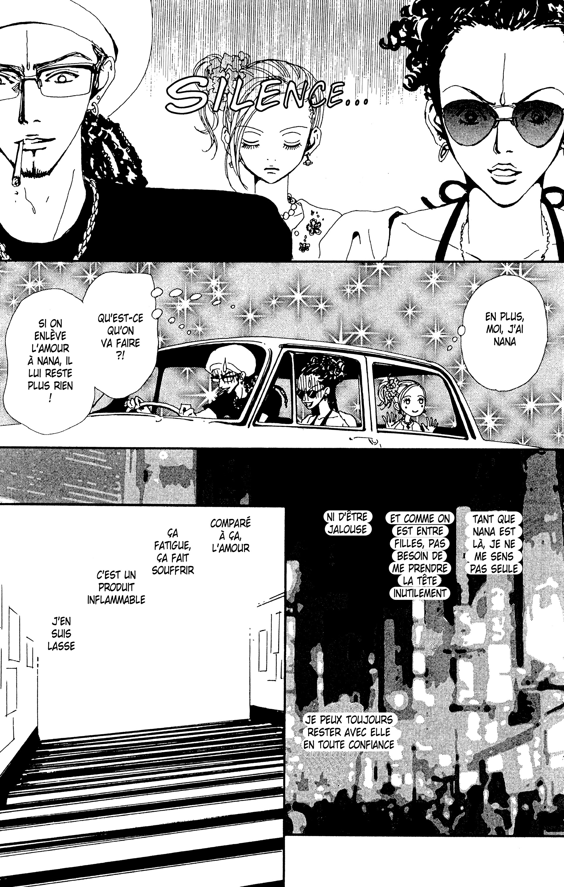 Read Nana vf Manga Online