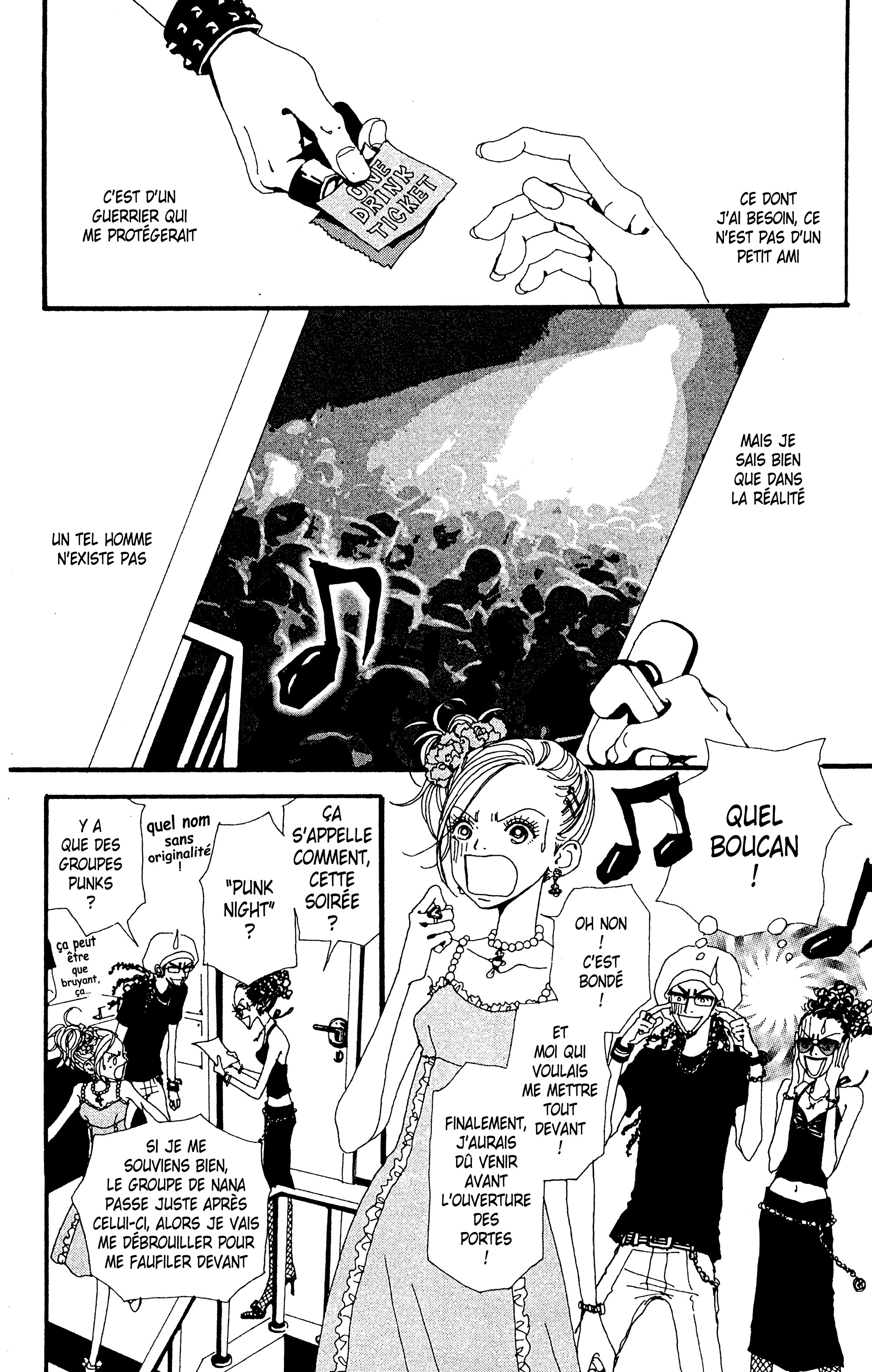 Read Nana vf Manga Online