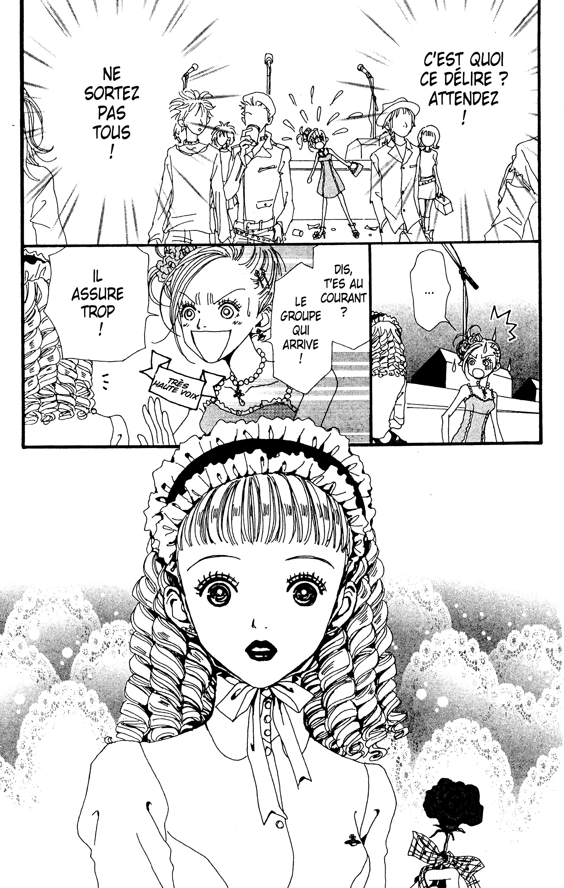 Read Nana vf Manga Online