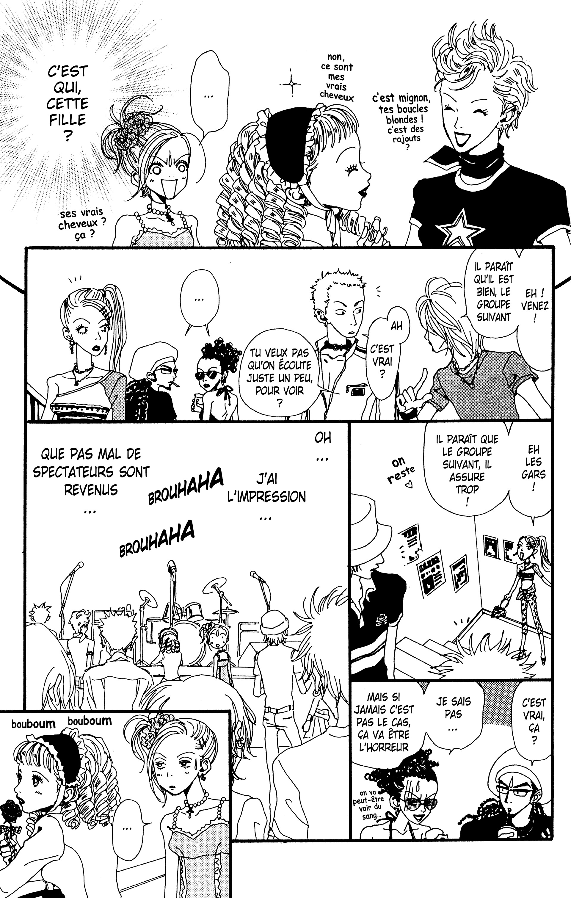 Read Nana vf Manga Online