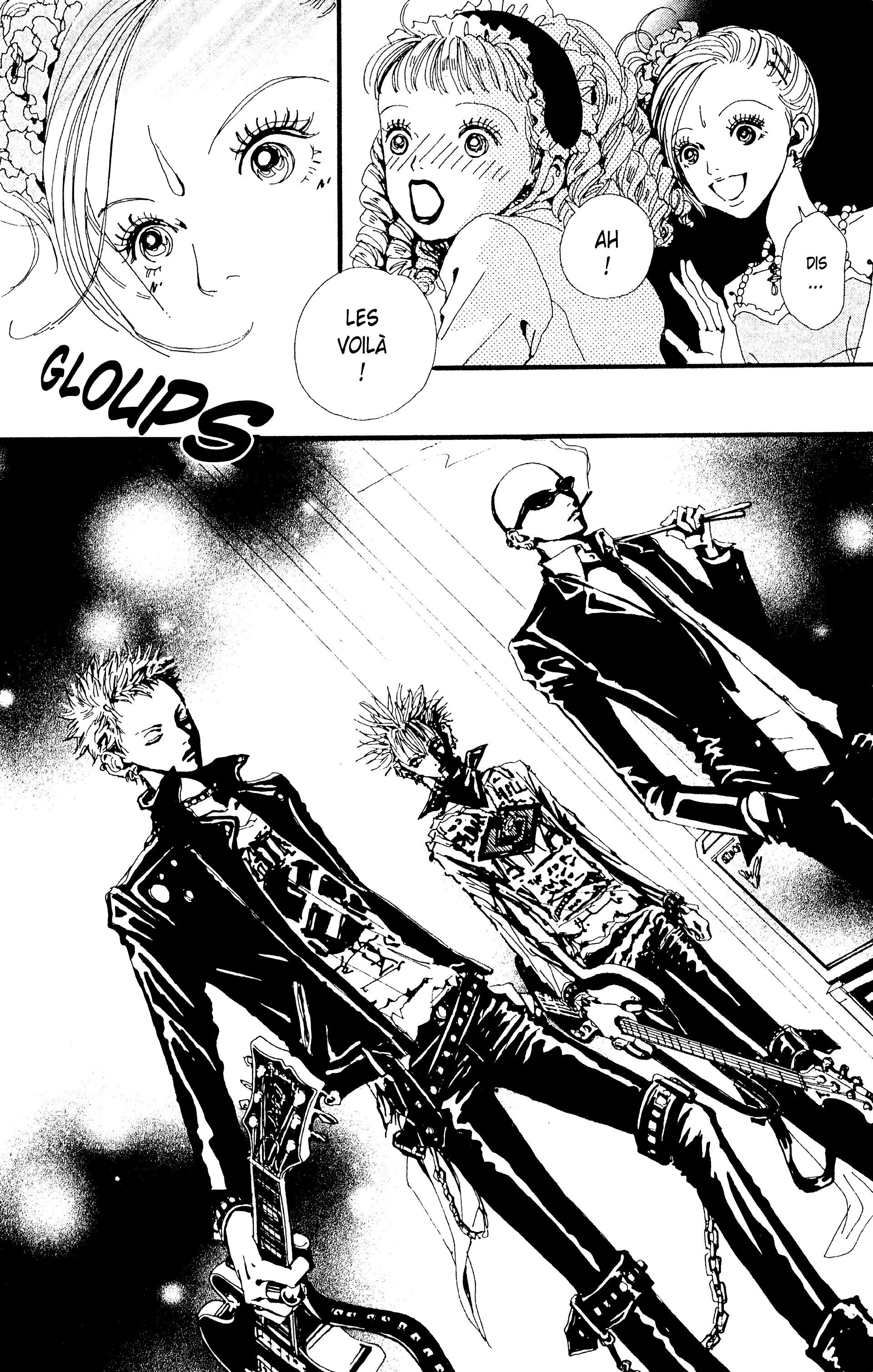 Read Nana vf Manga Online