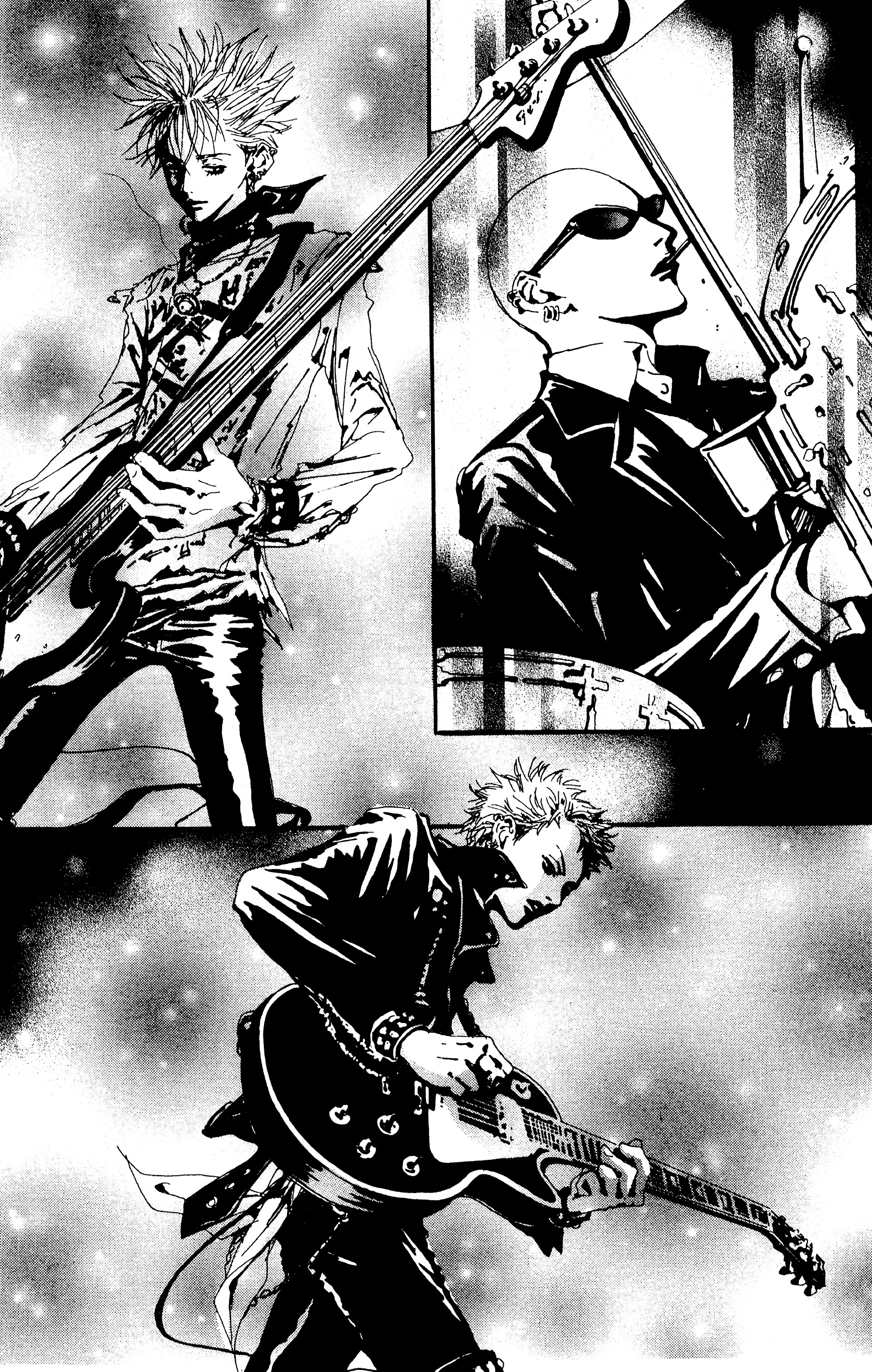 Read Nana vf Manga Online