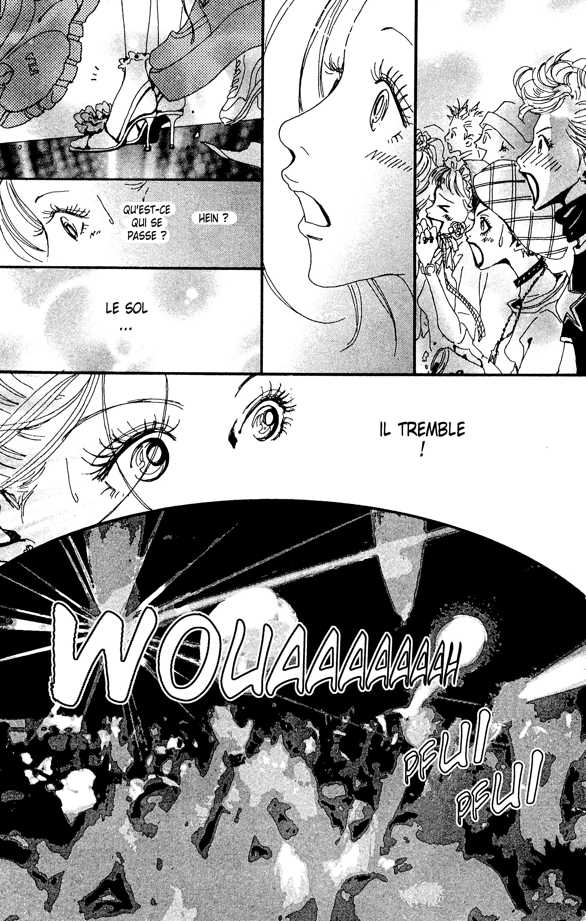 Read Nana vf Manga Online