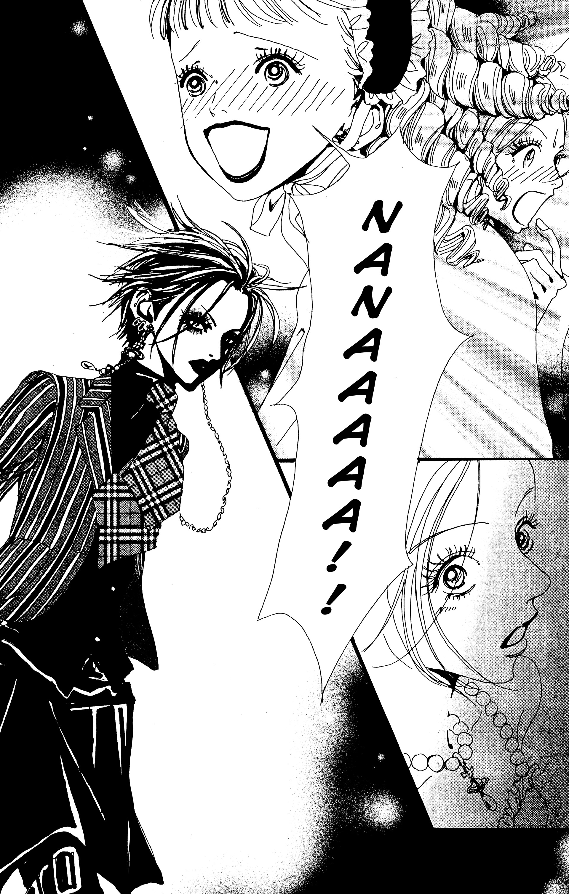 Read Nana vf Manga Online