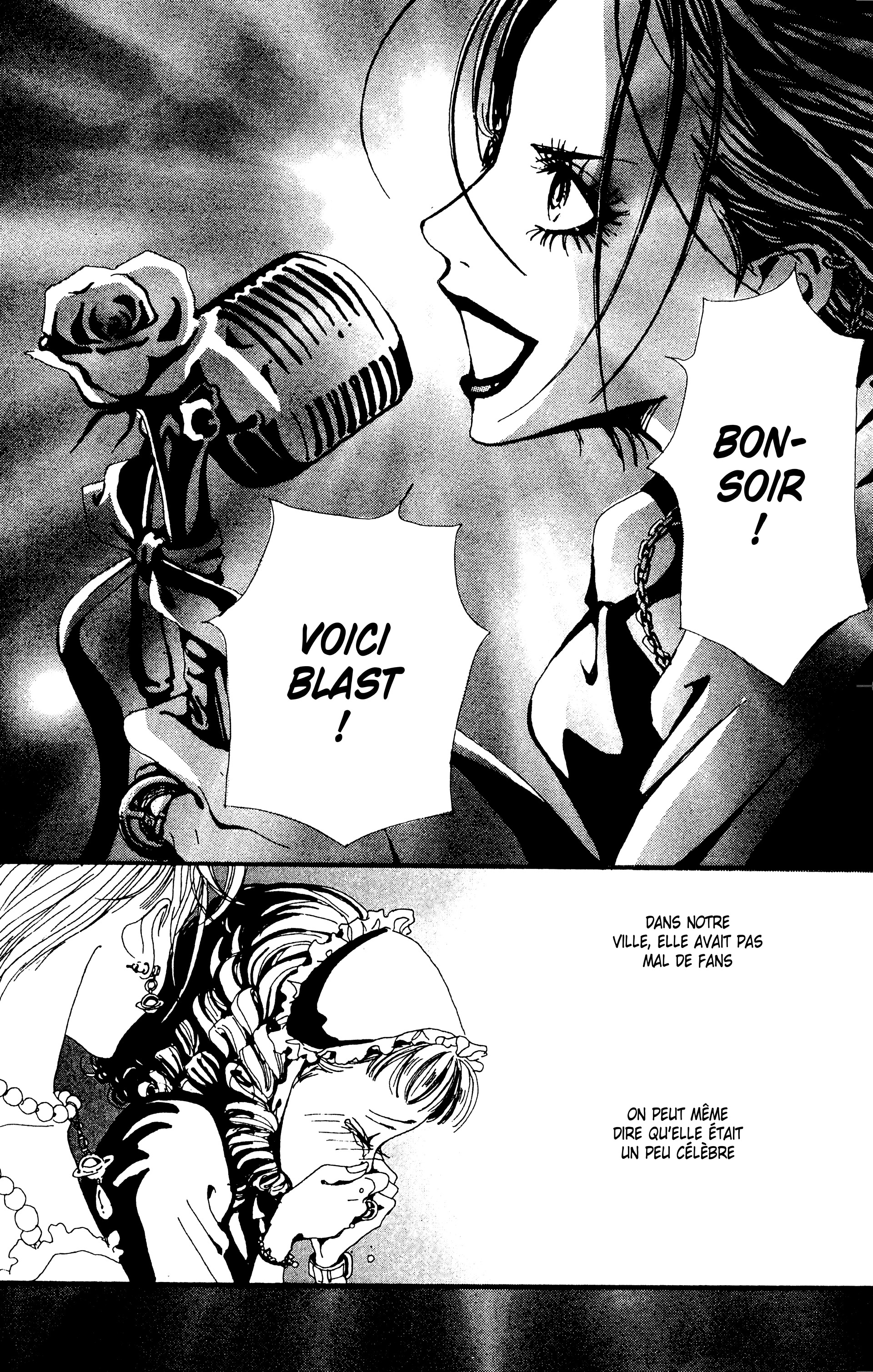 Read Nana vf Manga Online