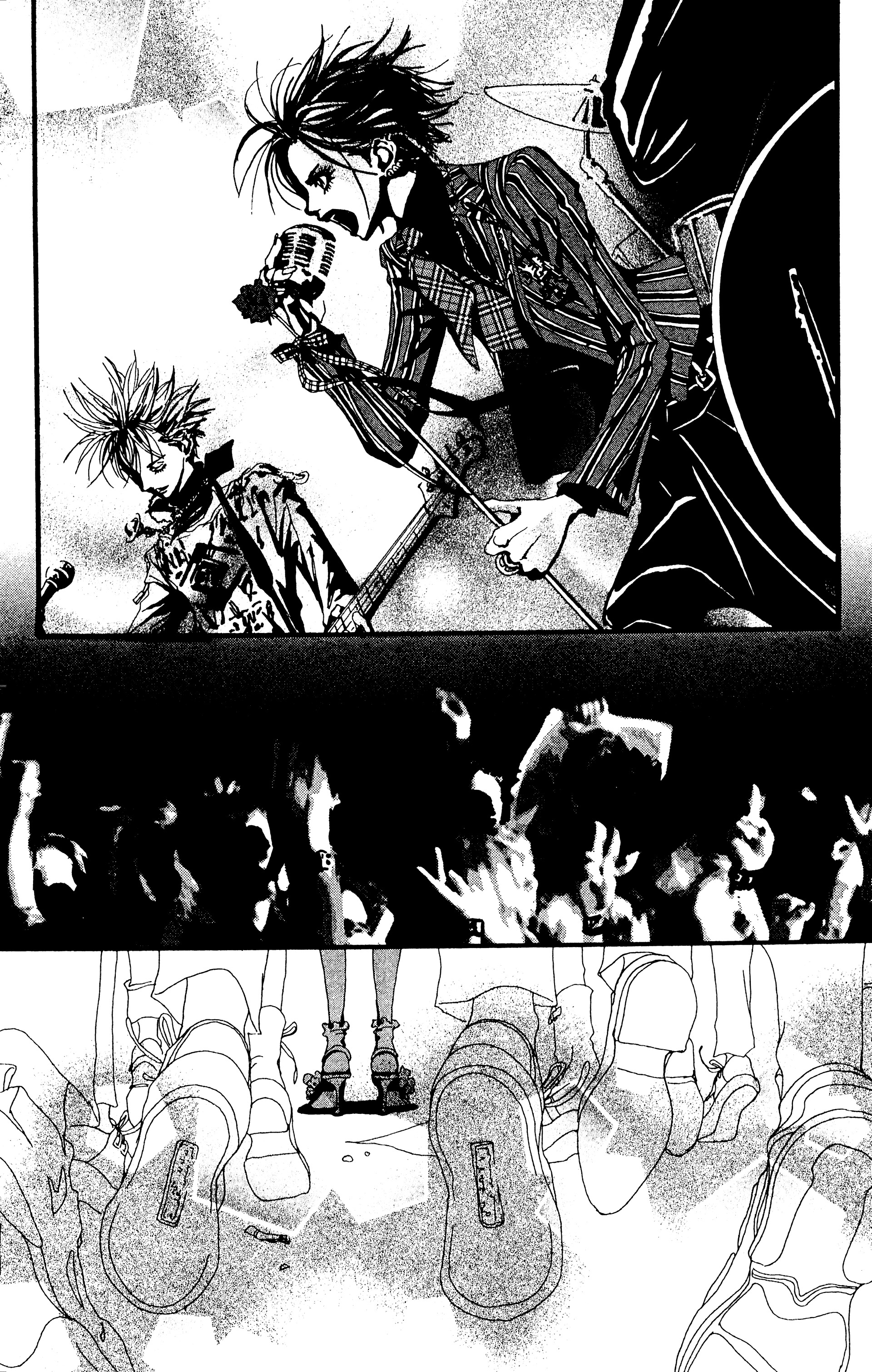 Read Nana vf Manga Online