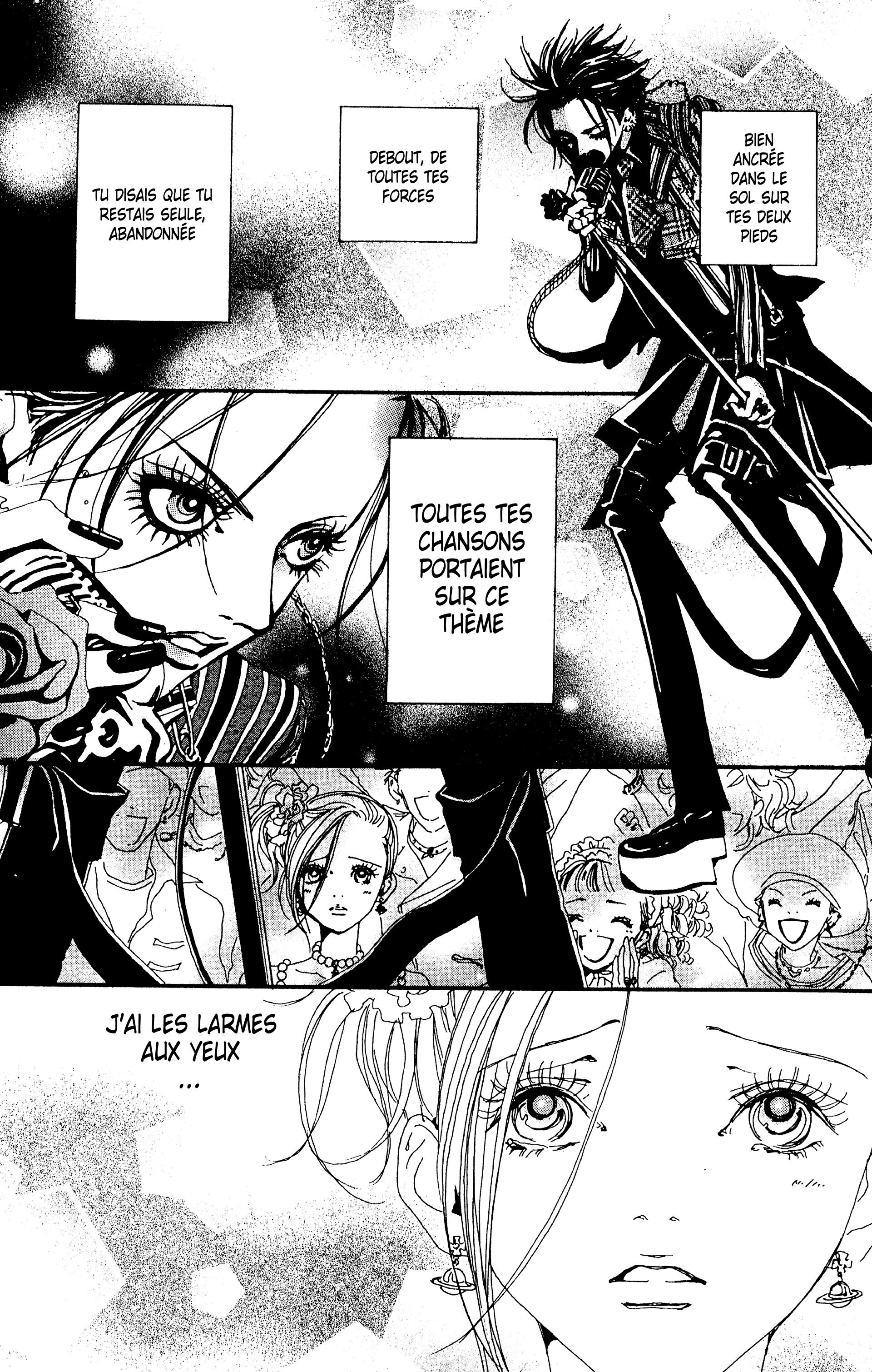 Read Nana vf Manga Online