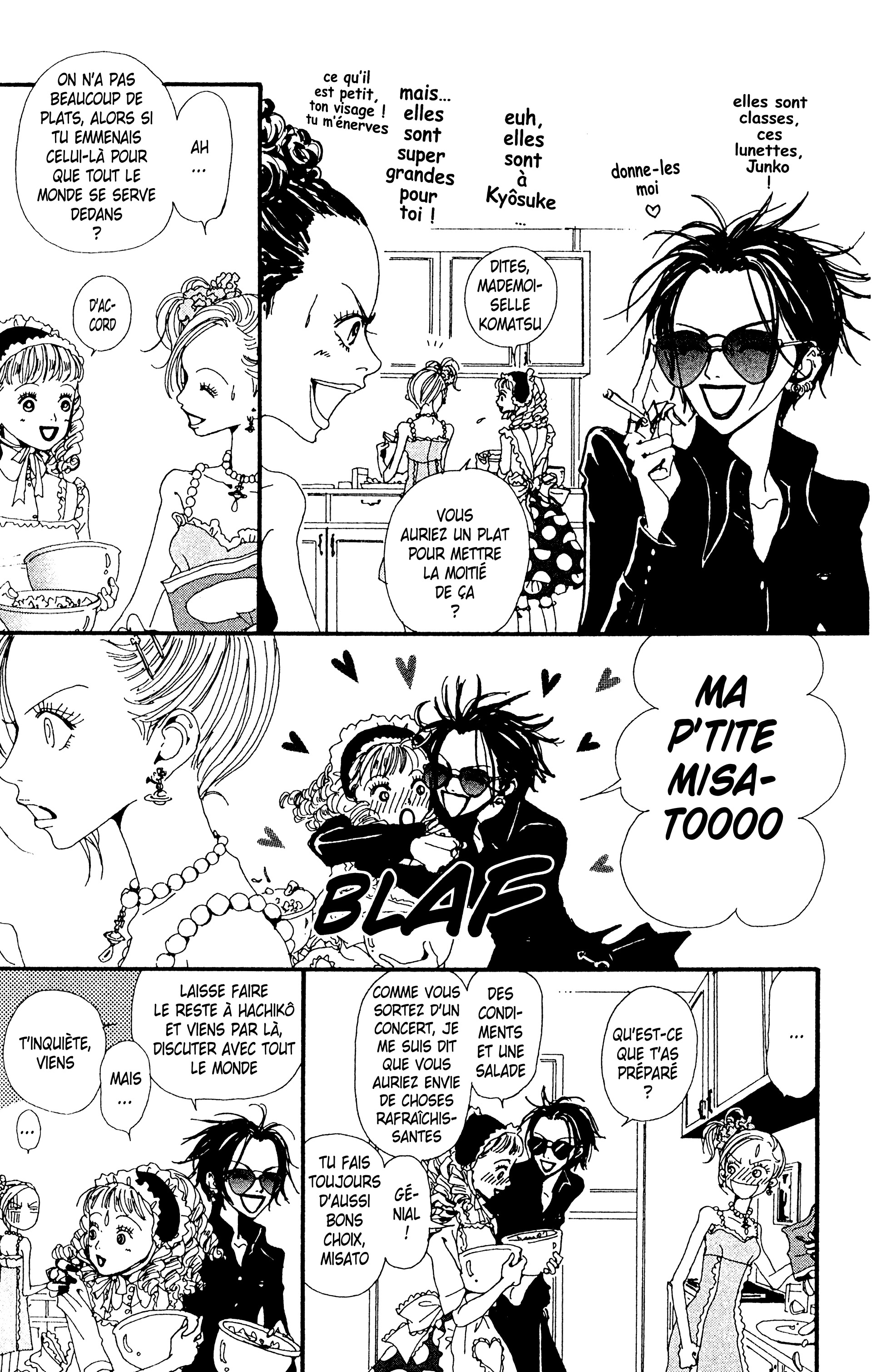 Read Nana vf Manga Online