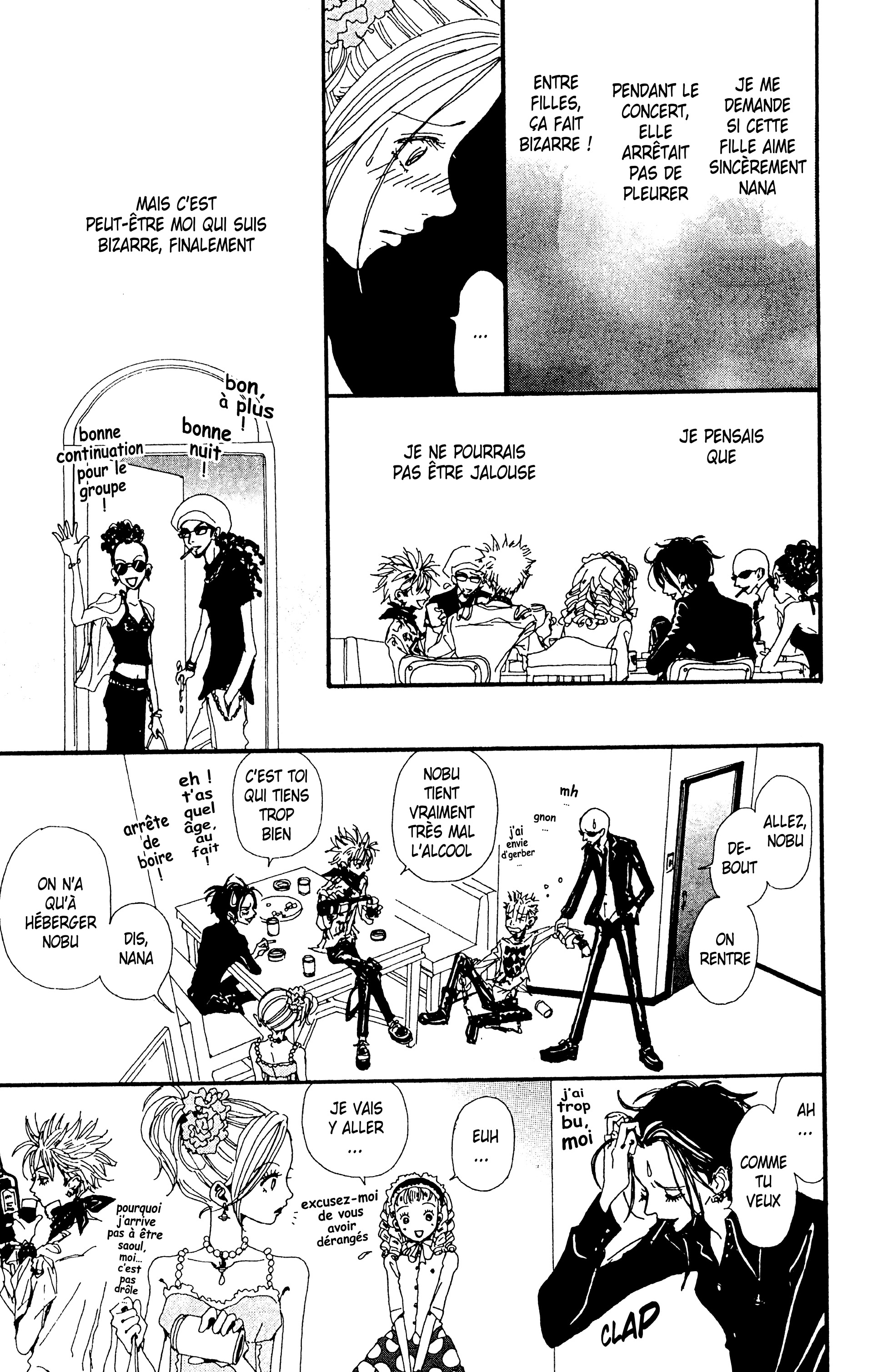 Read Nana vf Manga Online
