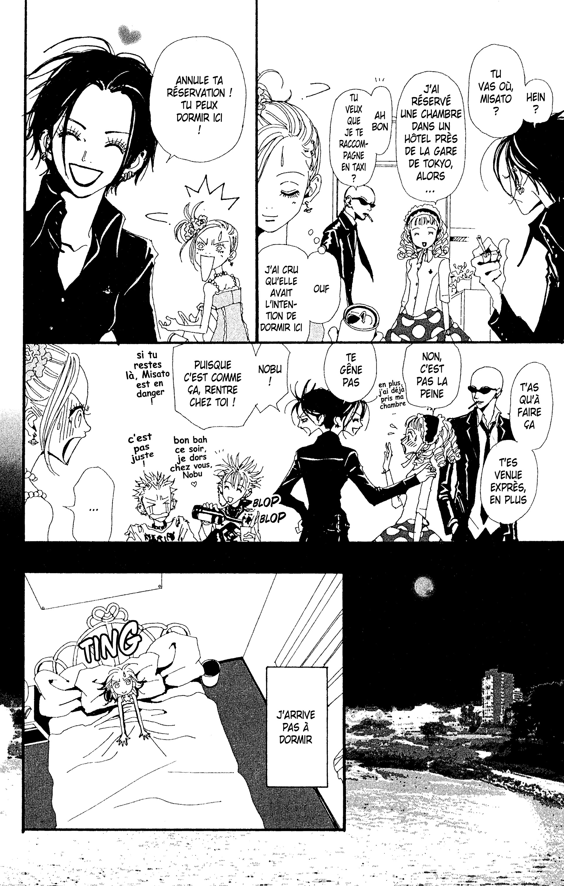 Read Nana vf Manga Online
