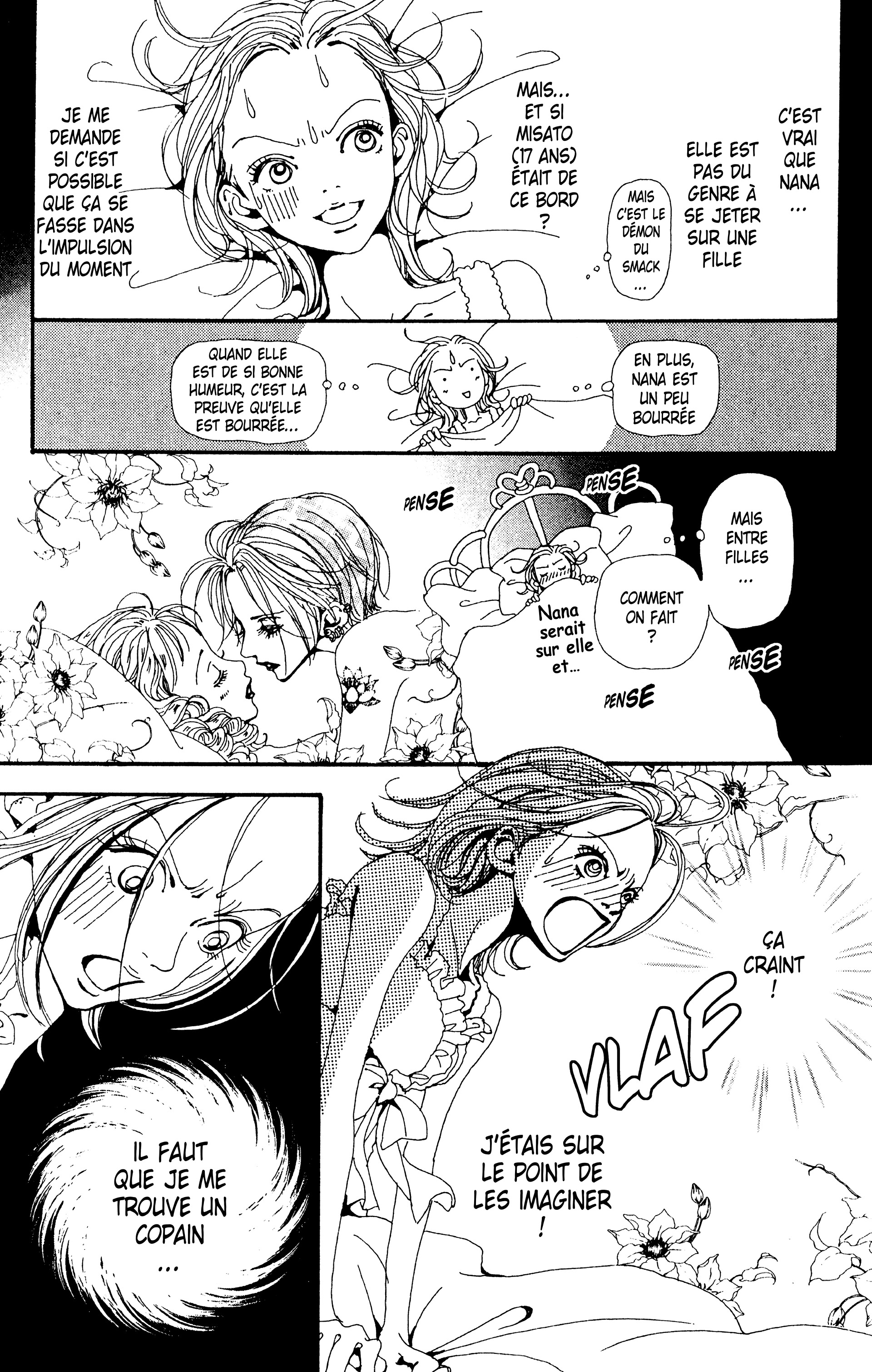 Read Nana vf Manga Online