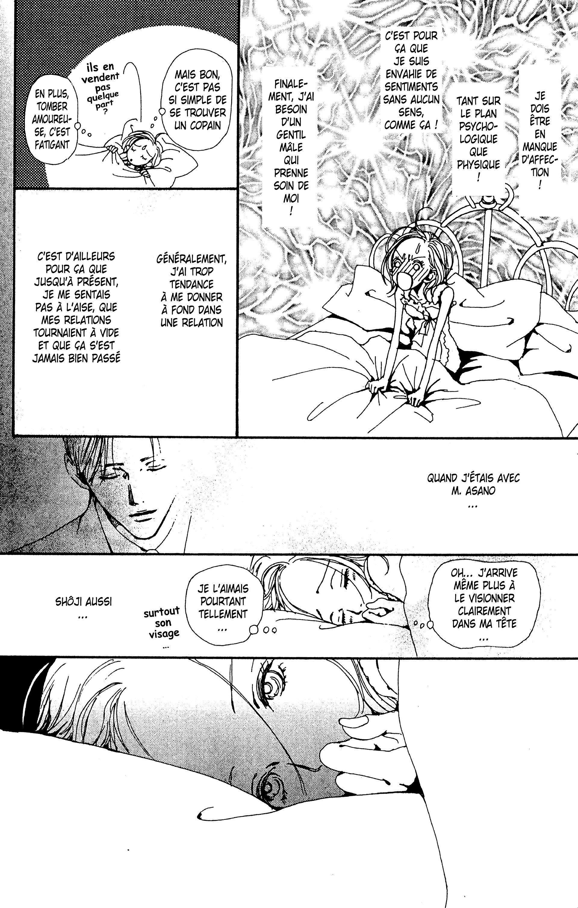 Read Nana vf Manga Online