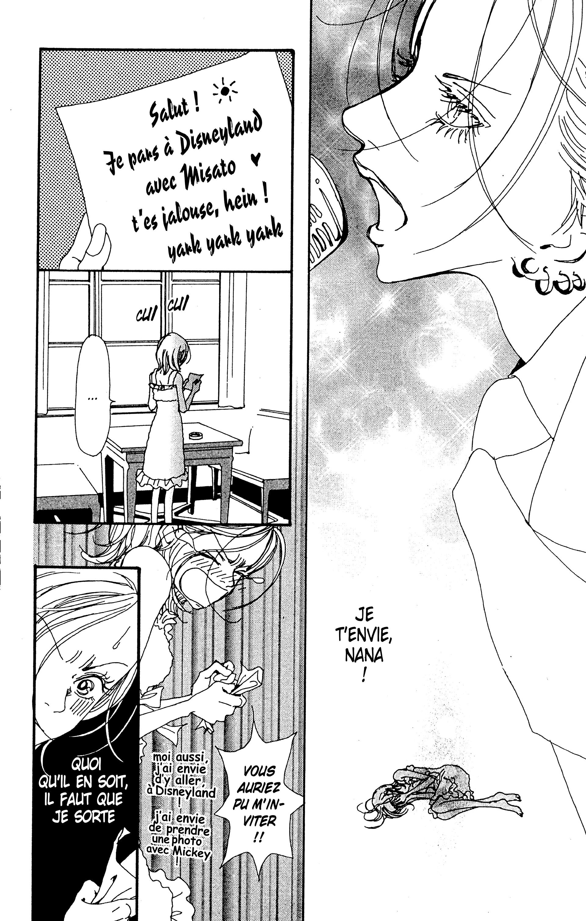 Read Nana vf Manga Online