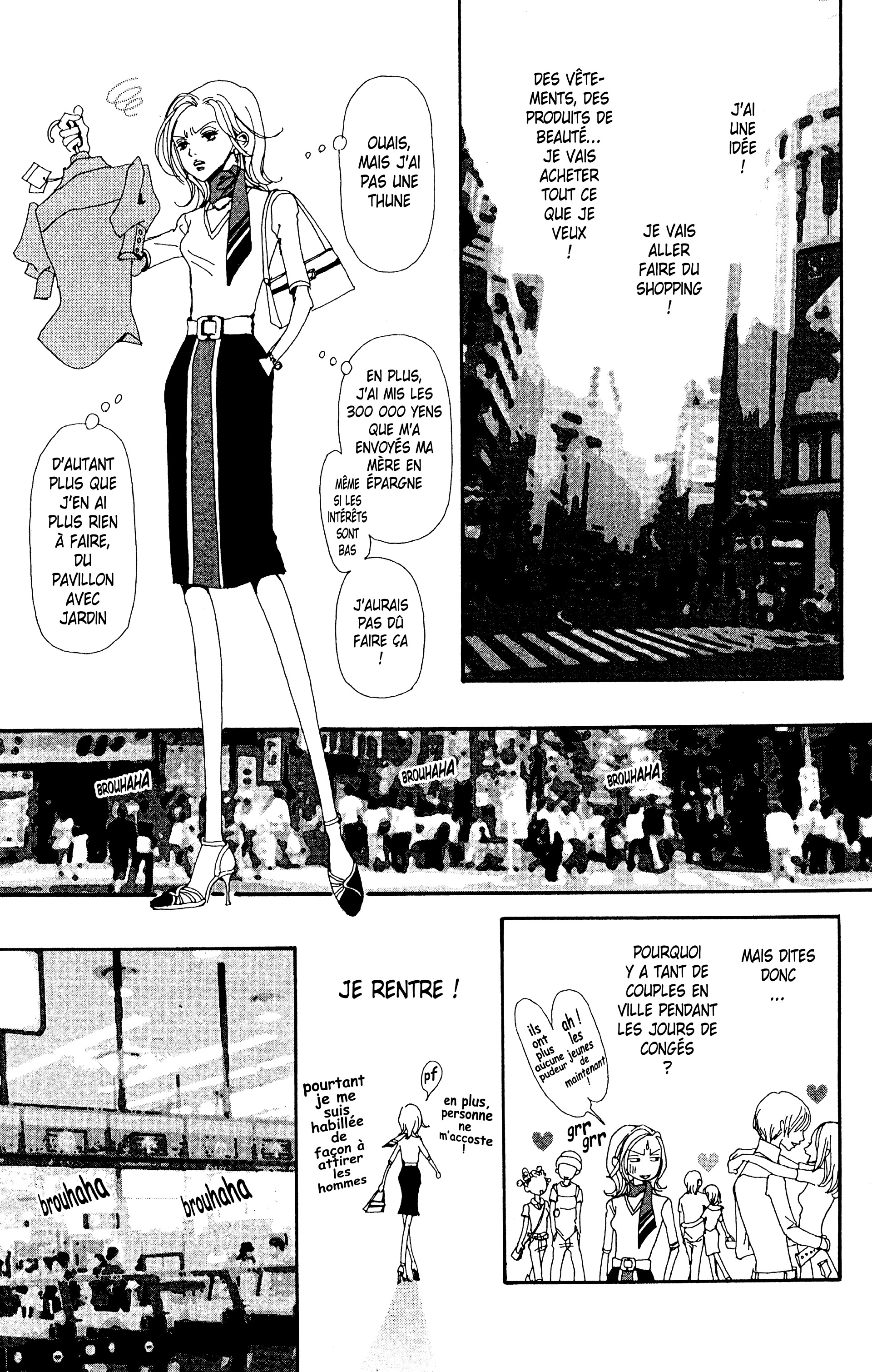 Read Nana vf Manga Online