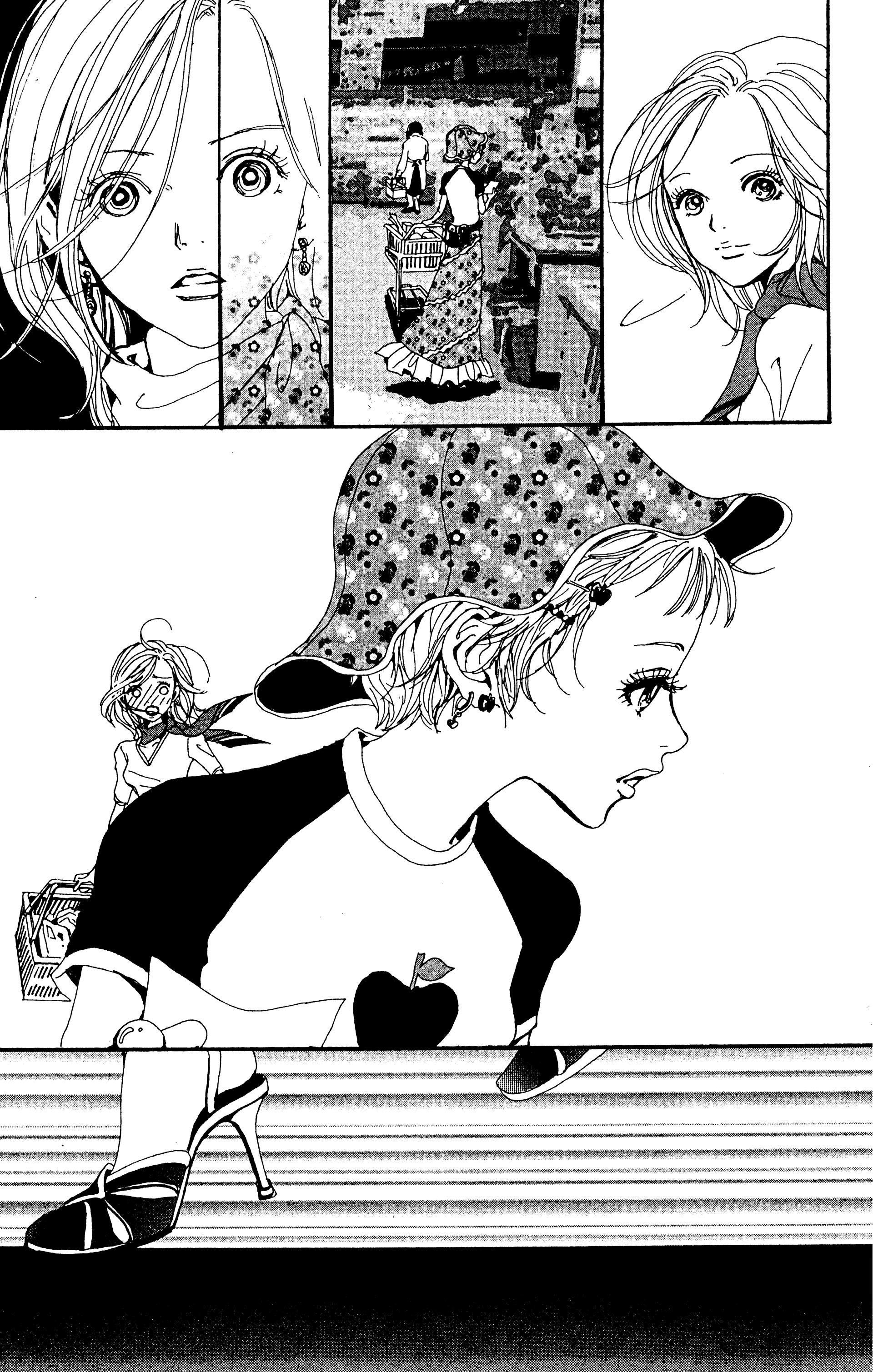Read Nana vf Manga Online