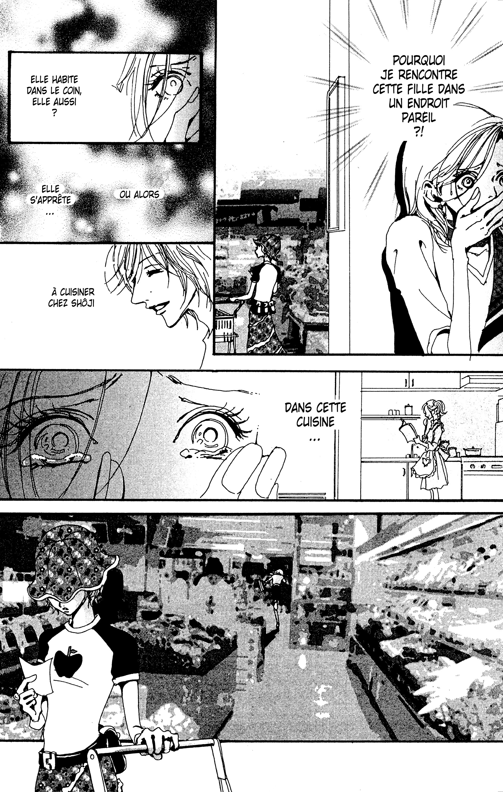 Read Nana vf Manga Online