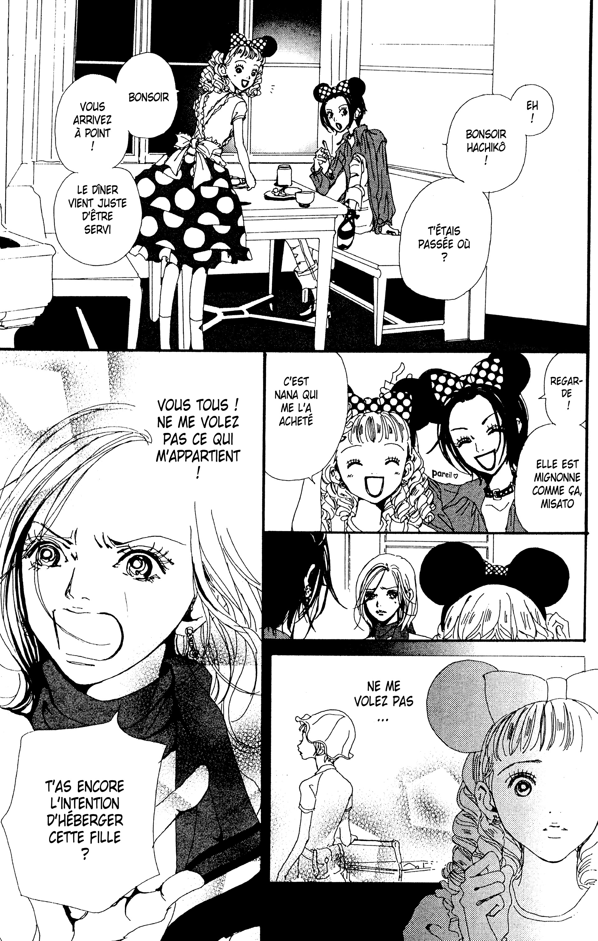 Read Nana vf Manga Online