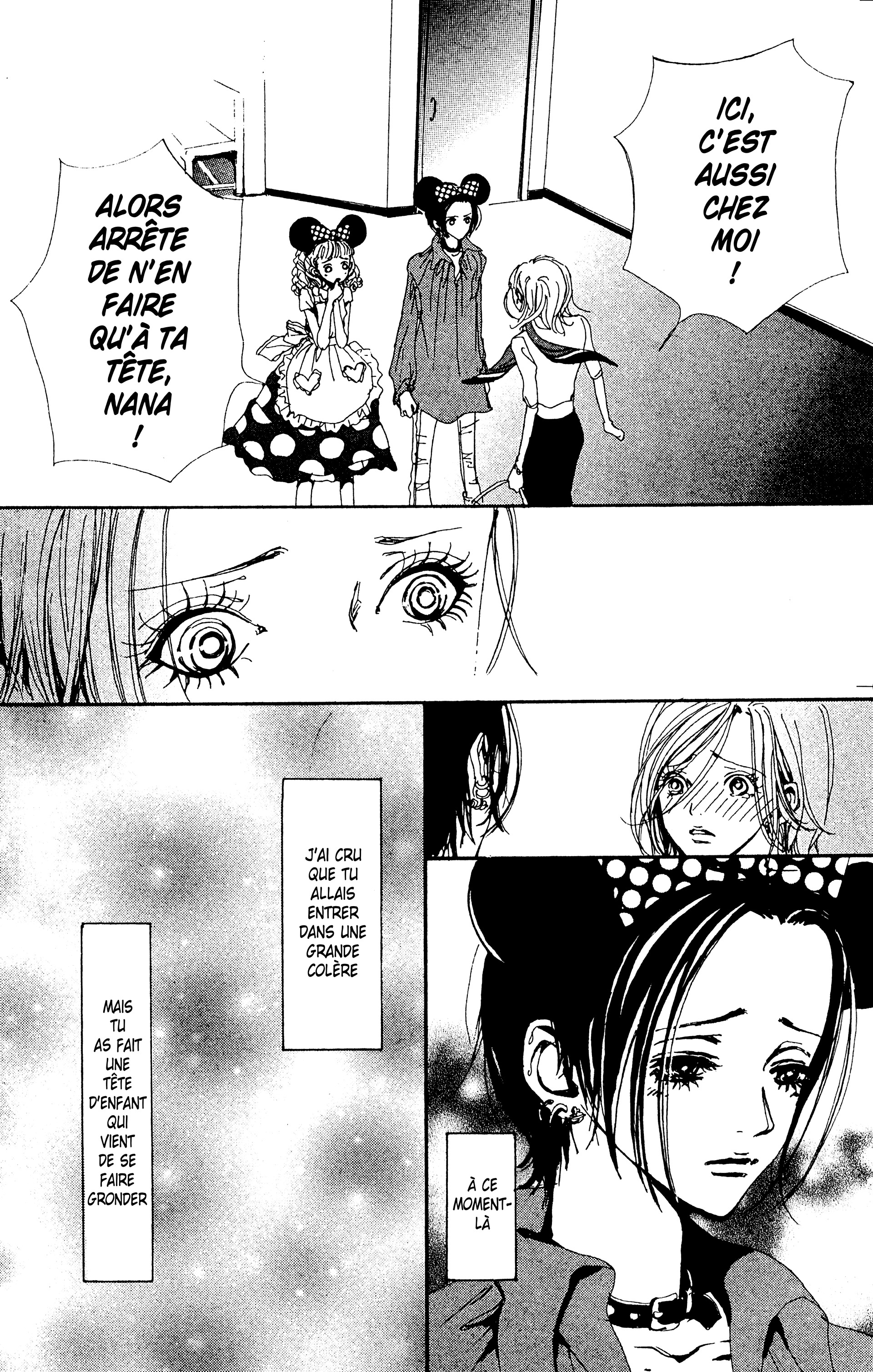 Read Nana vf Manga Online