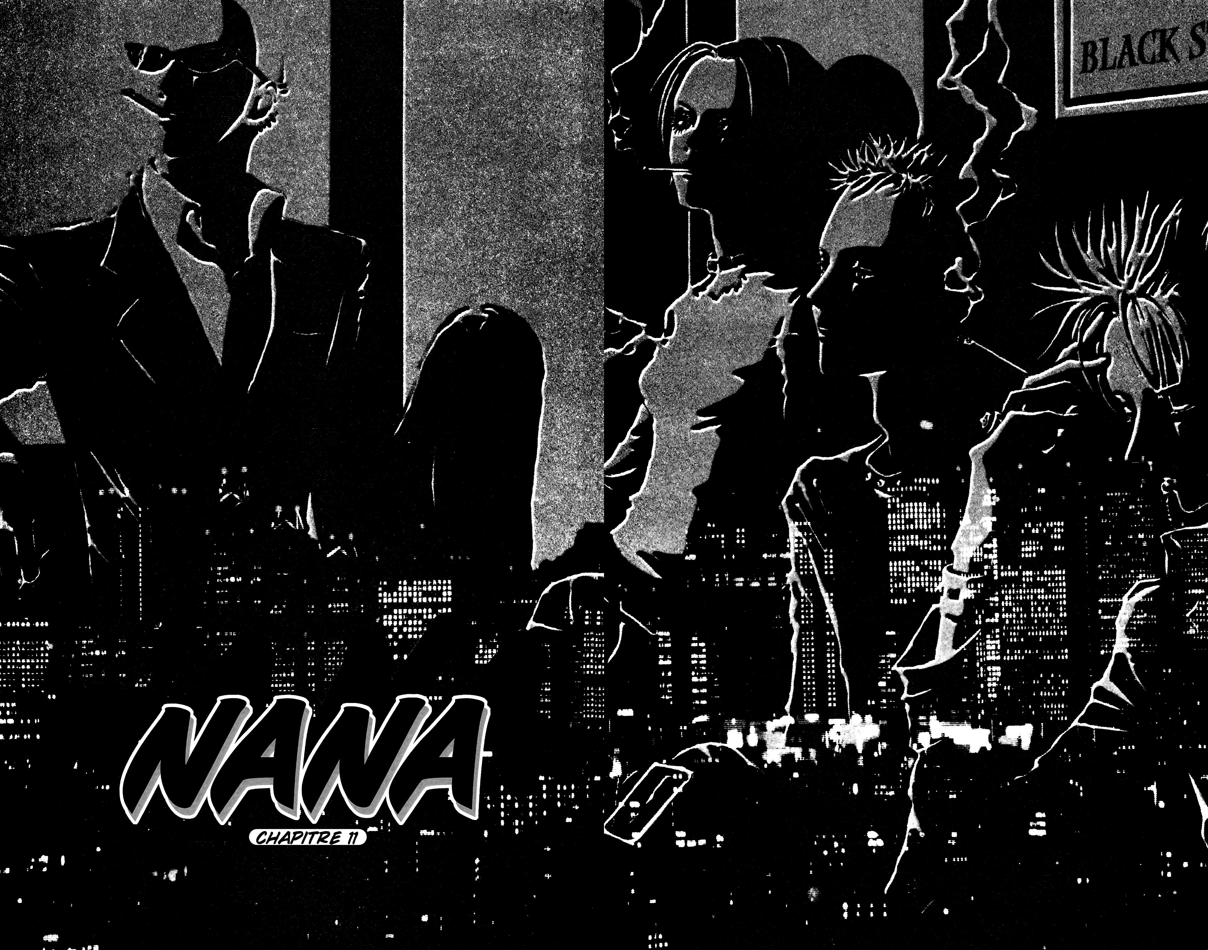 Read Nana vf Manga Online