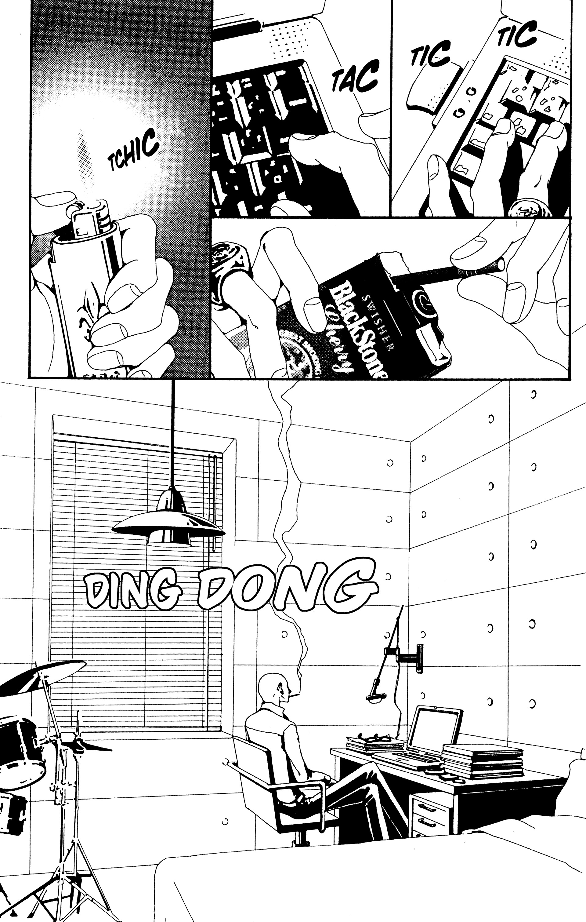 Read Nana vf Manga Online