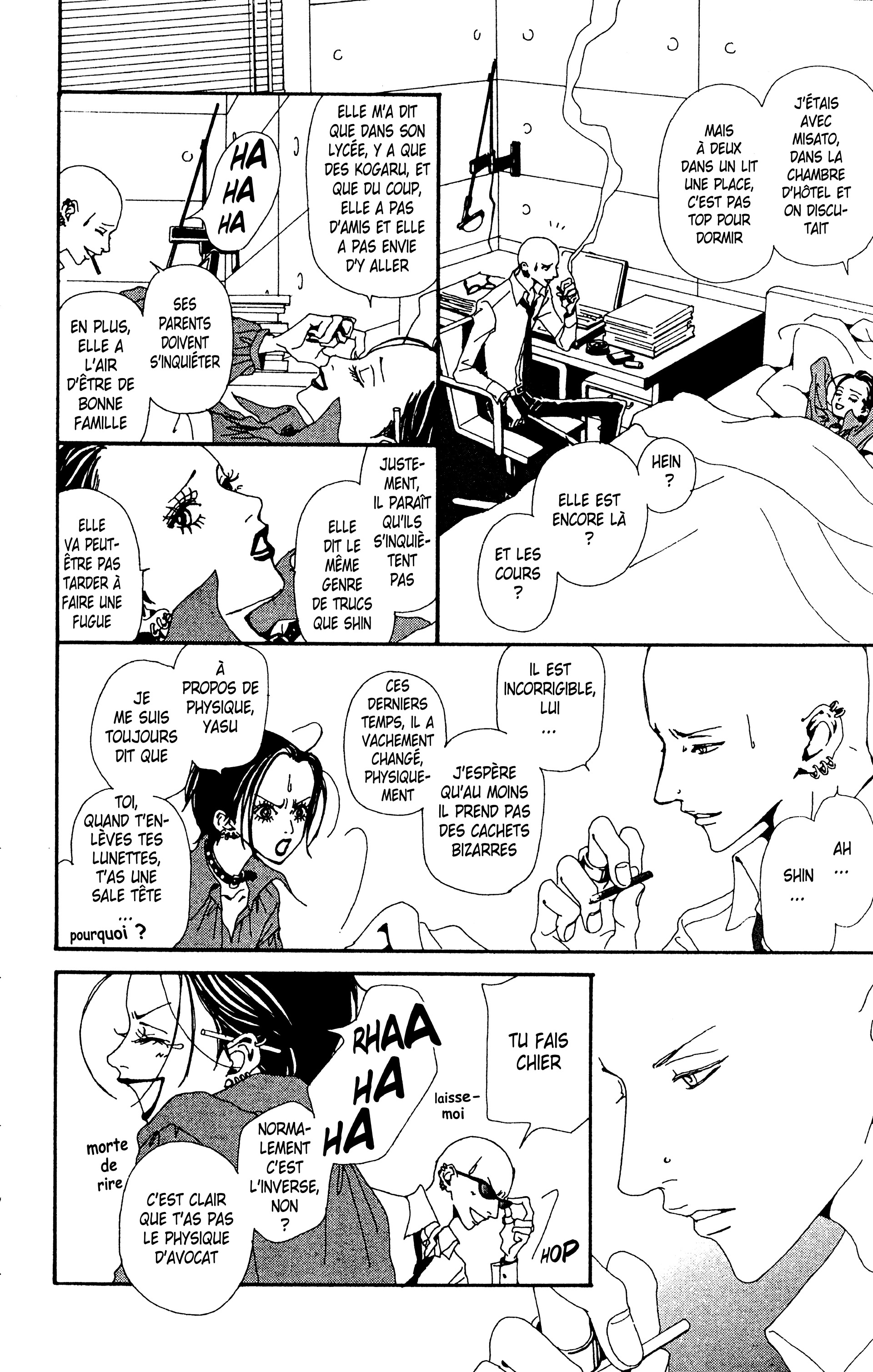 Read Nana vf Manga Online